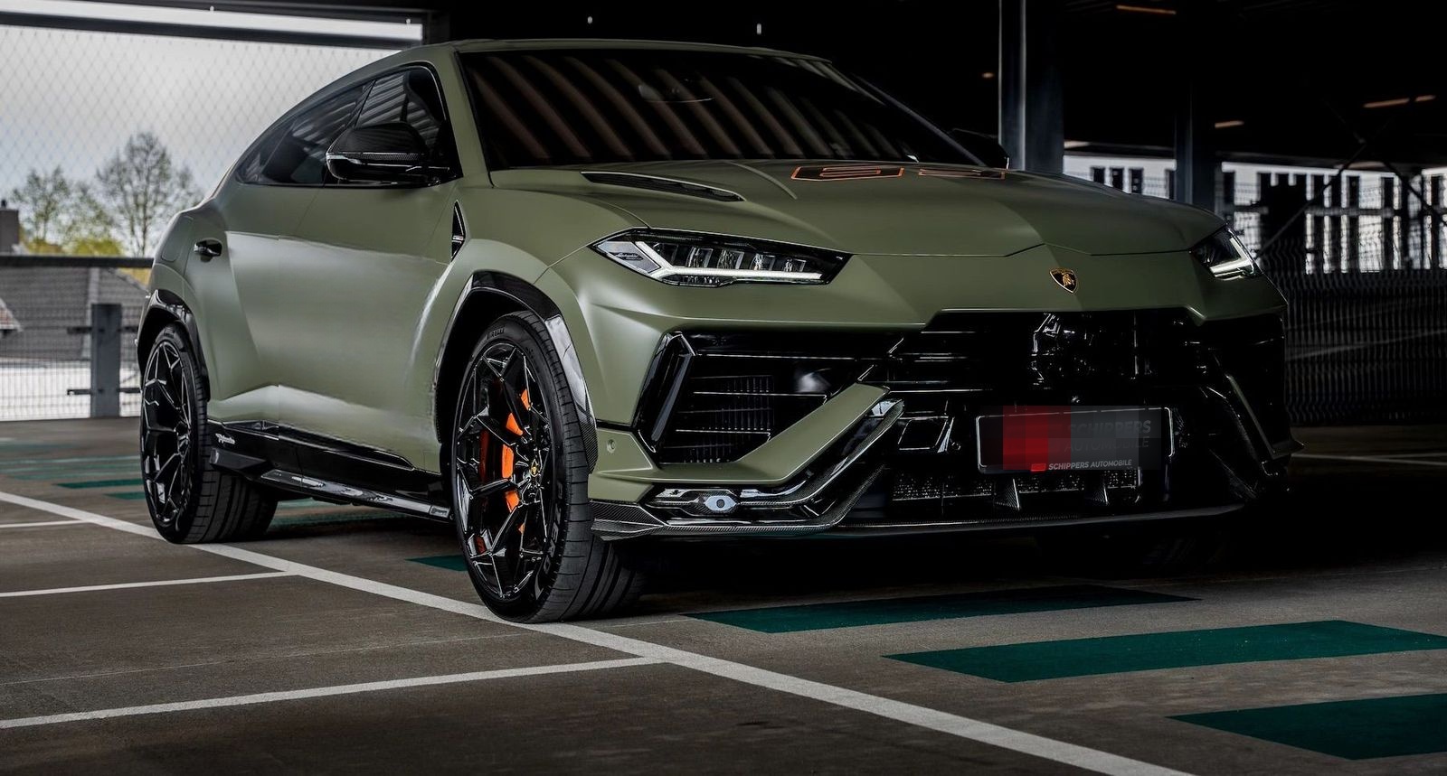 Lamborghini Urus PERFORMANTE |ADAS+|B&O|CARBON|AKRAPOVIC|PPF foto 17