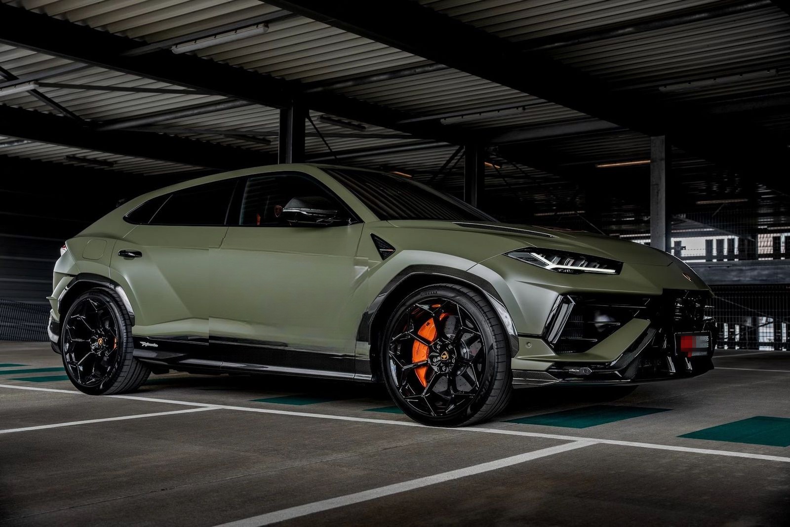 Lamborghini Urus PERFORMANTE |ADAS+|B&O|CARBON|AKRAPOVIC|PPF foto 19