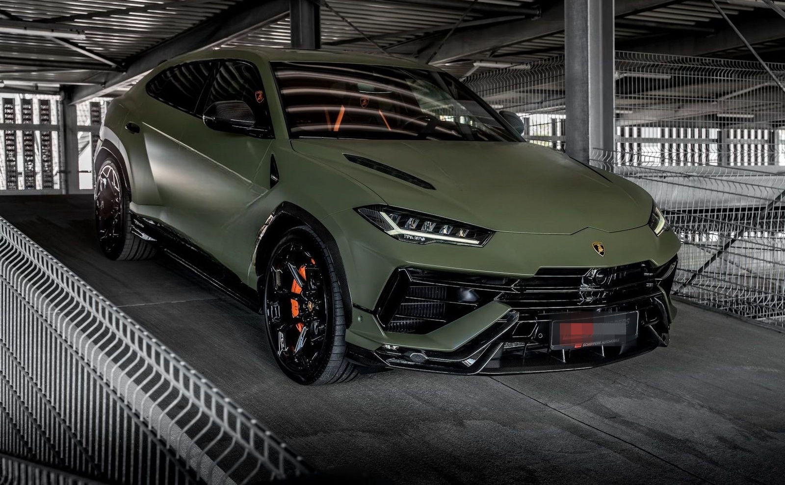 Lamborghini Urus PERFORMANTE |ADAS+|B&O|CARBON|AKRAPOVIC|PPF foto 20