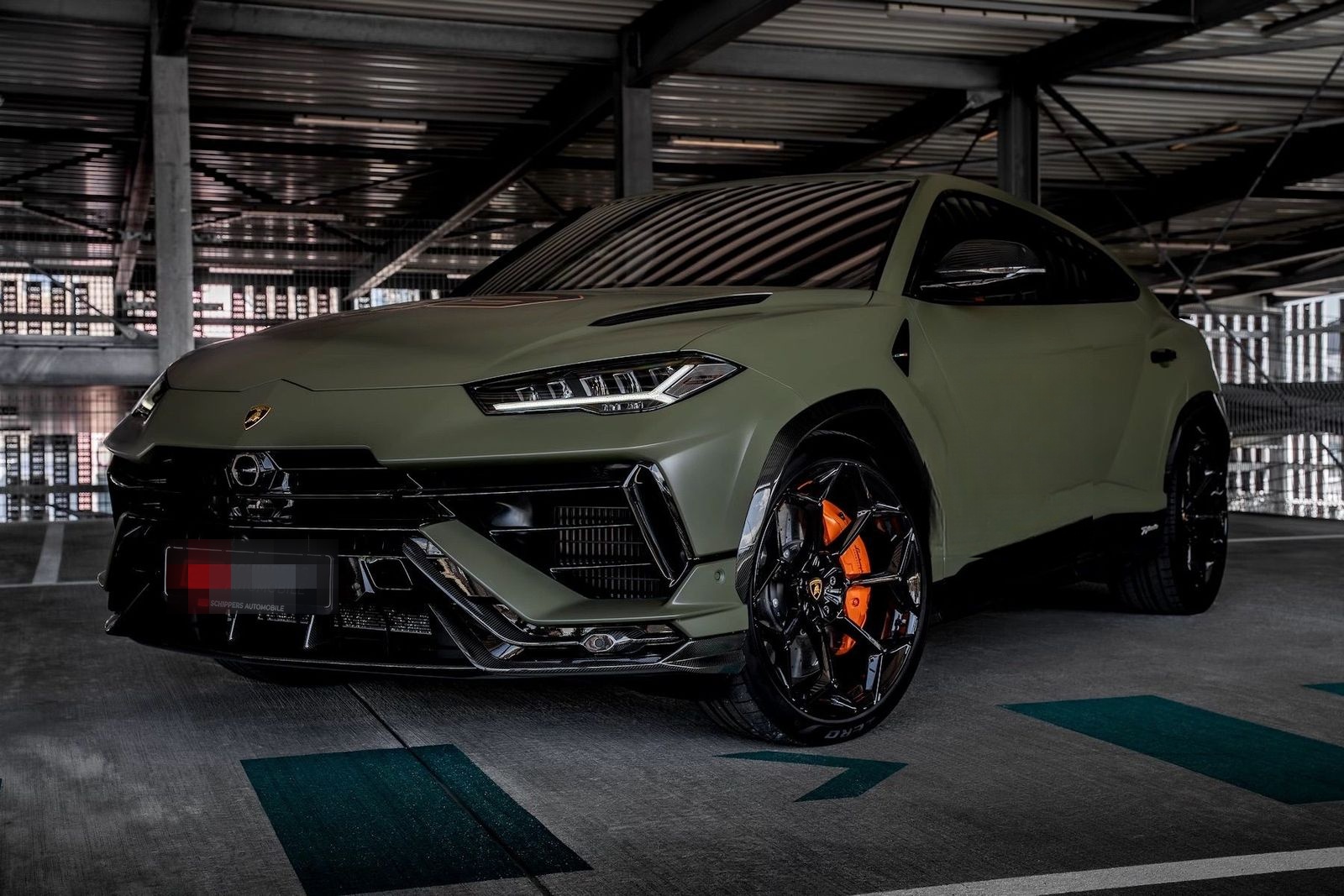Lamborghini Urus PERFORMANTE |ADAS+|B&O|CARBON|AKRAPOVIC|PPF foto 3