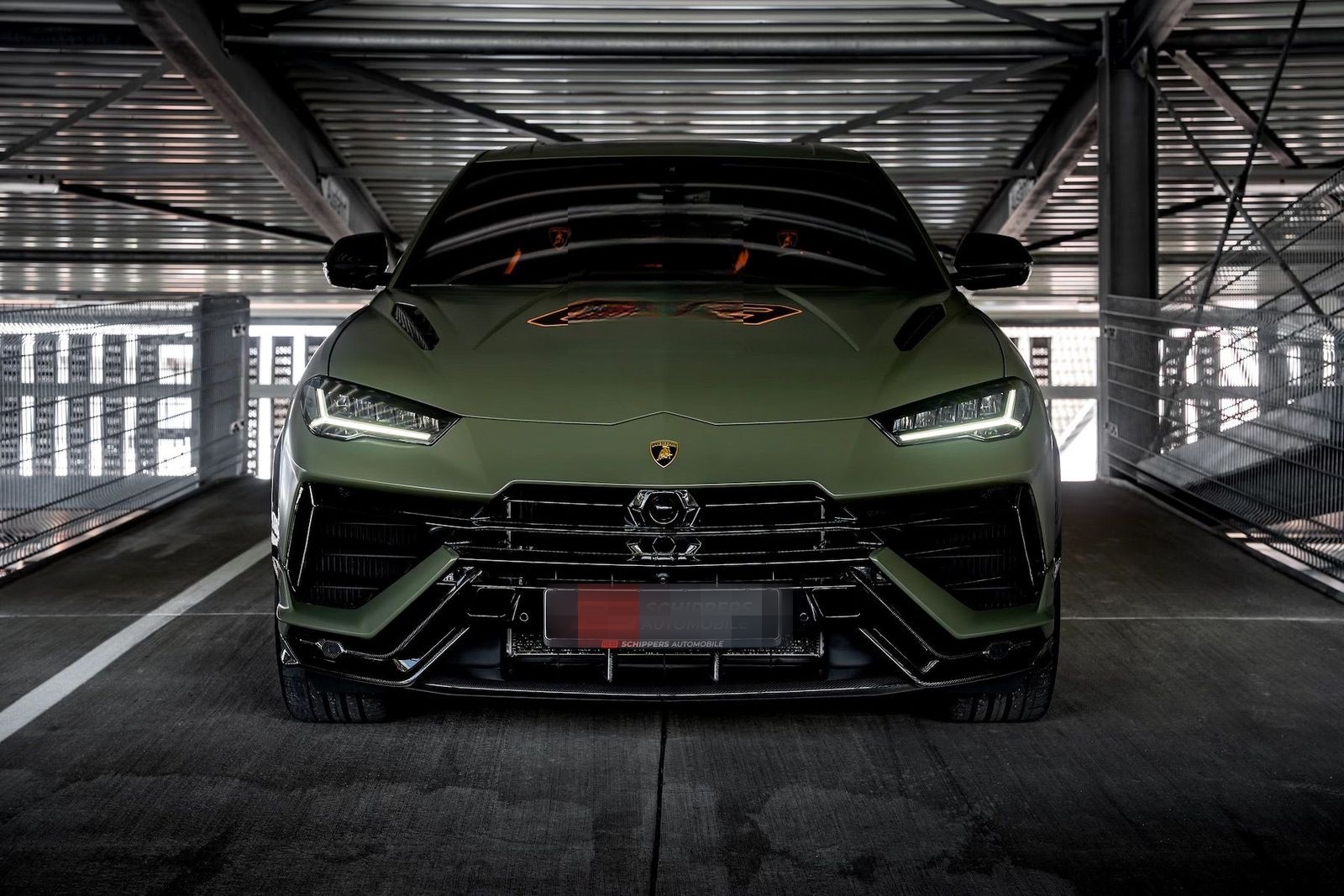Lamborghini Urus PERFORMANTE |ADAS+|B&O|CARBON|AKRAPOVIC|PPF foto 21