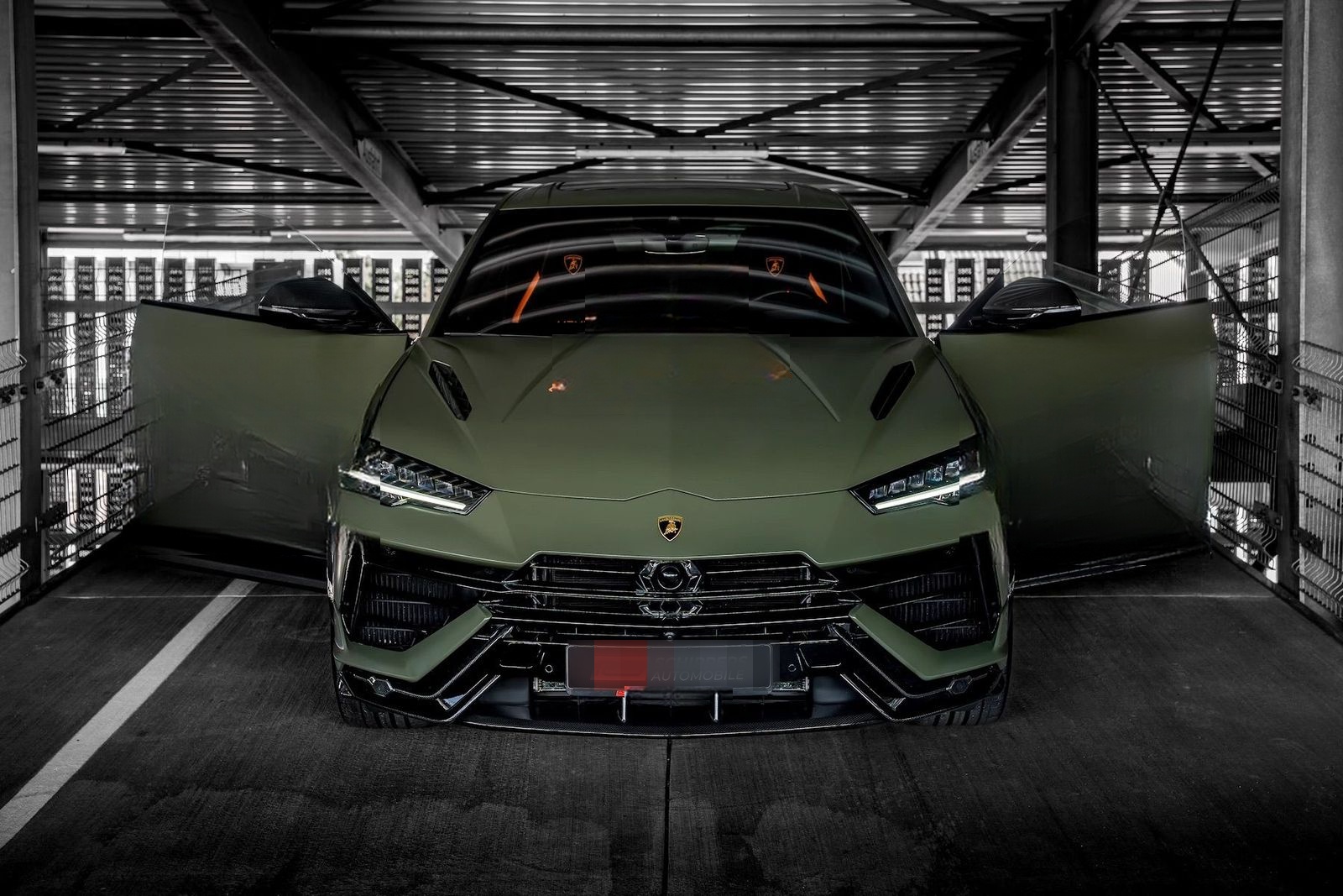 Lamborghini Urus PERFORMANTE |ADAS+|B&O|CARBON|AKRAPOVIC|PPF foto 22