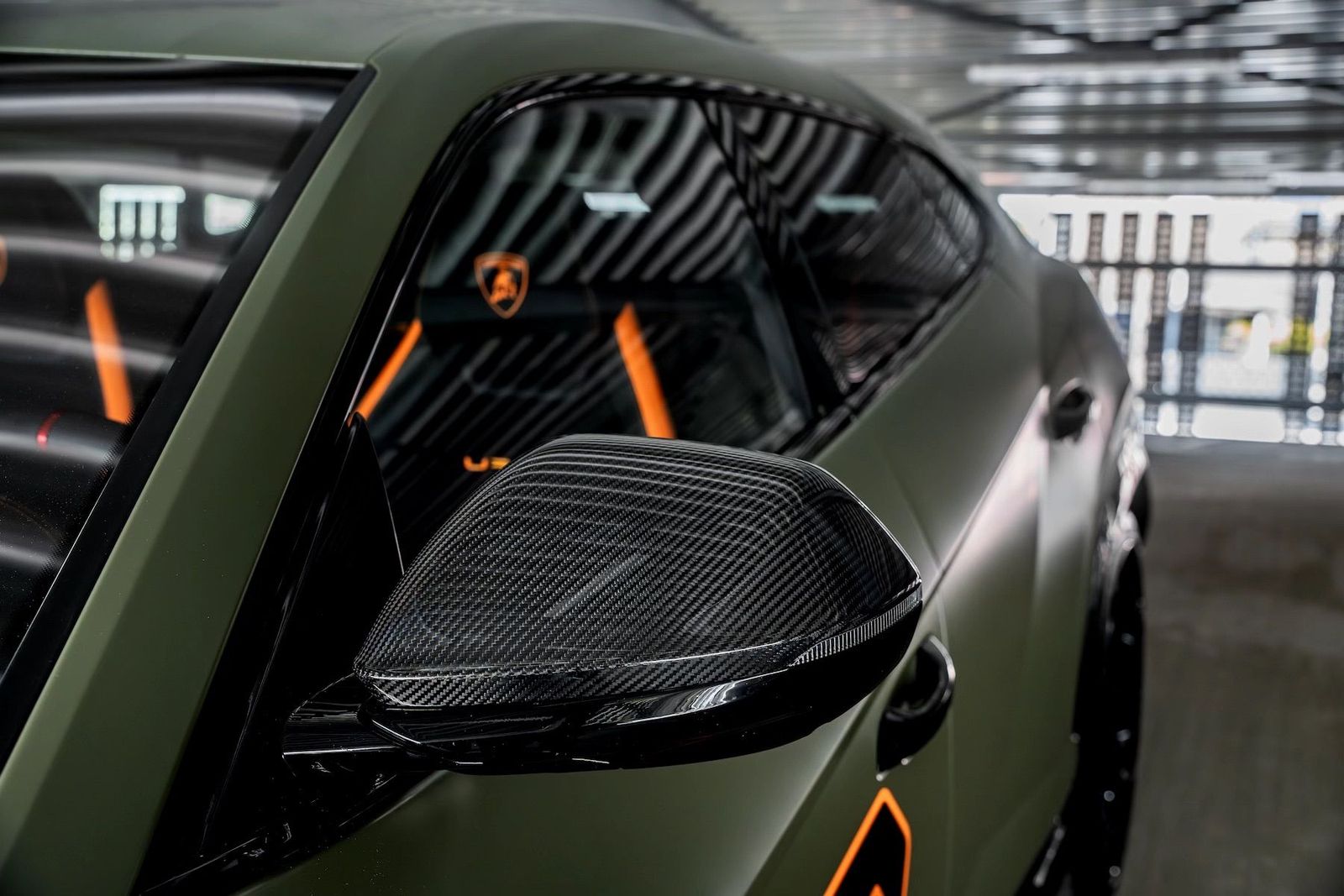 Lamborghini Urus PERFORMANTE |ADAS+|B&O|CARBON|AKRAPOVIC|PPF foto 23