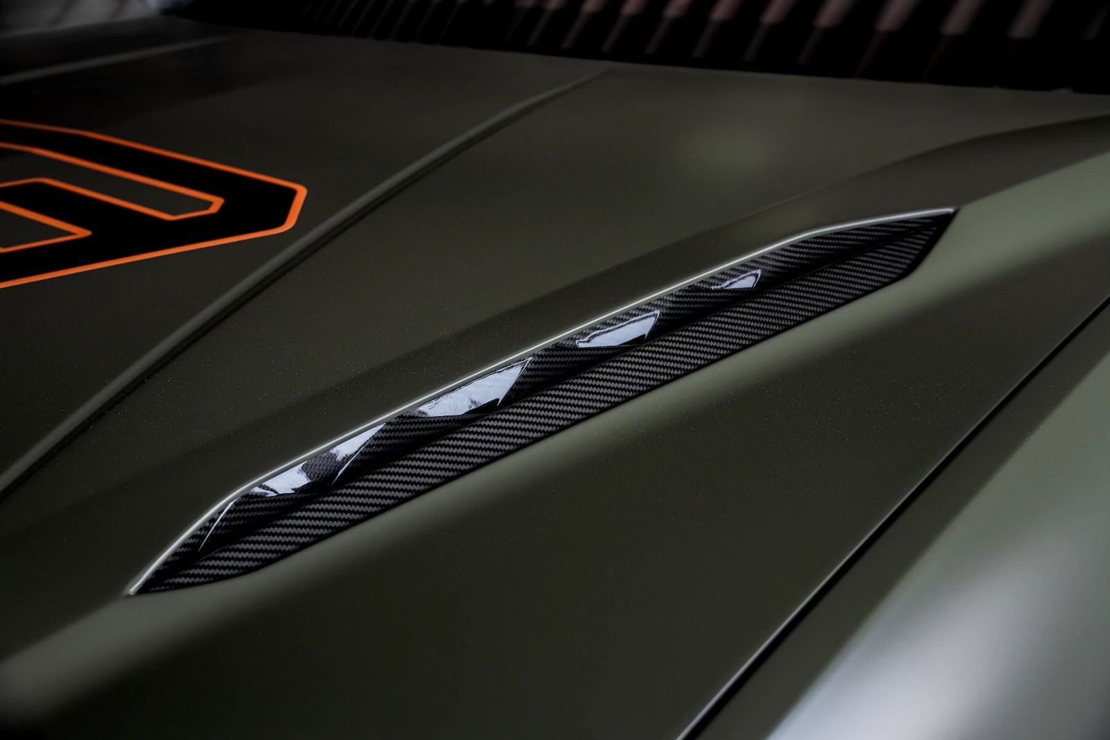 Lamborghini Urus PERFORMANTE |ADAS+|B&O|CARBON|AKRAPOVIC|PPF foto 5