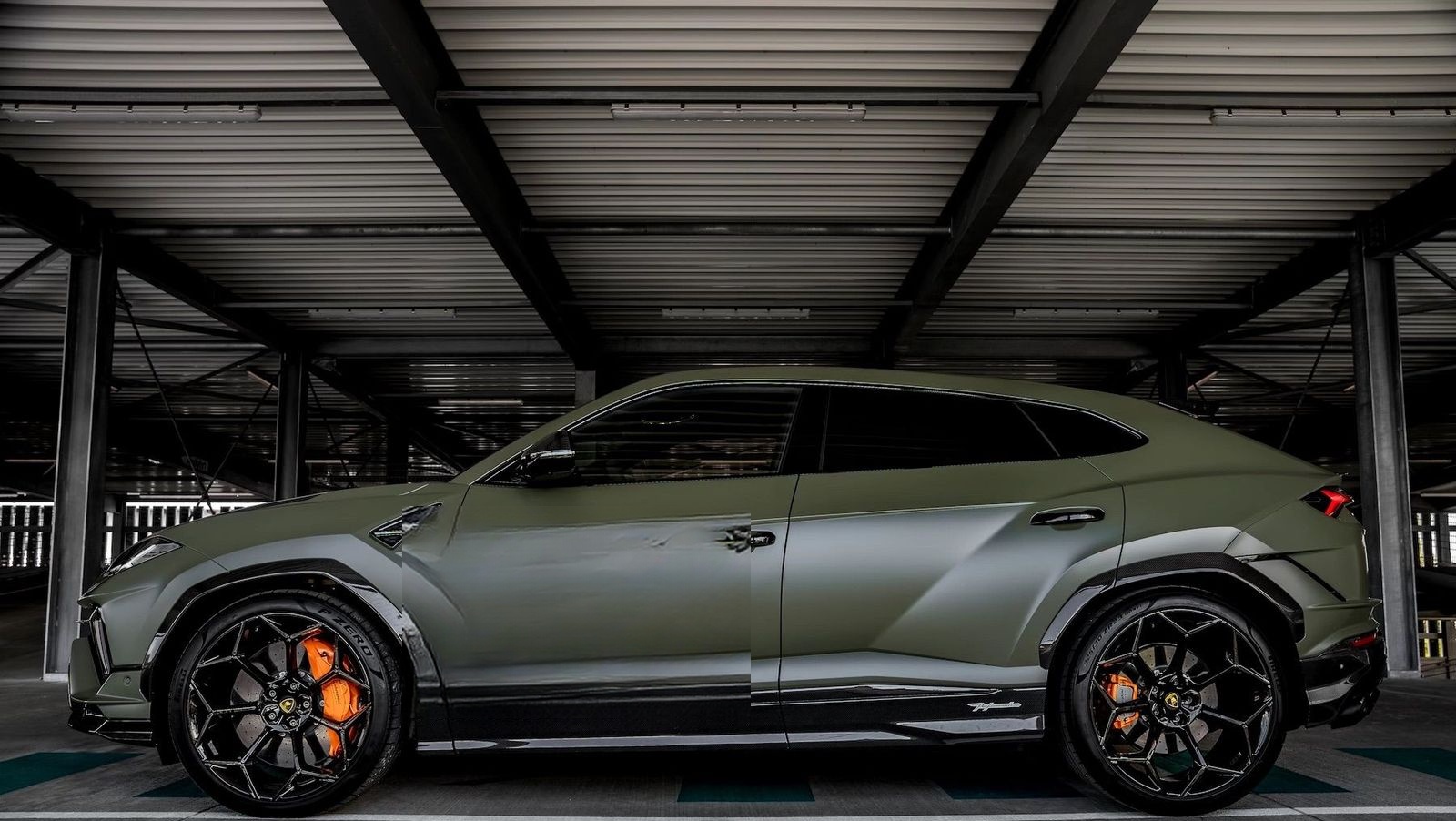 Lamborghini Urus PERFORMANTE |ADAS+|B&O|CARBON|AKRAPOVIC|PPF foto 7