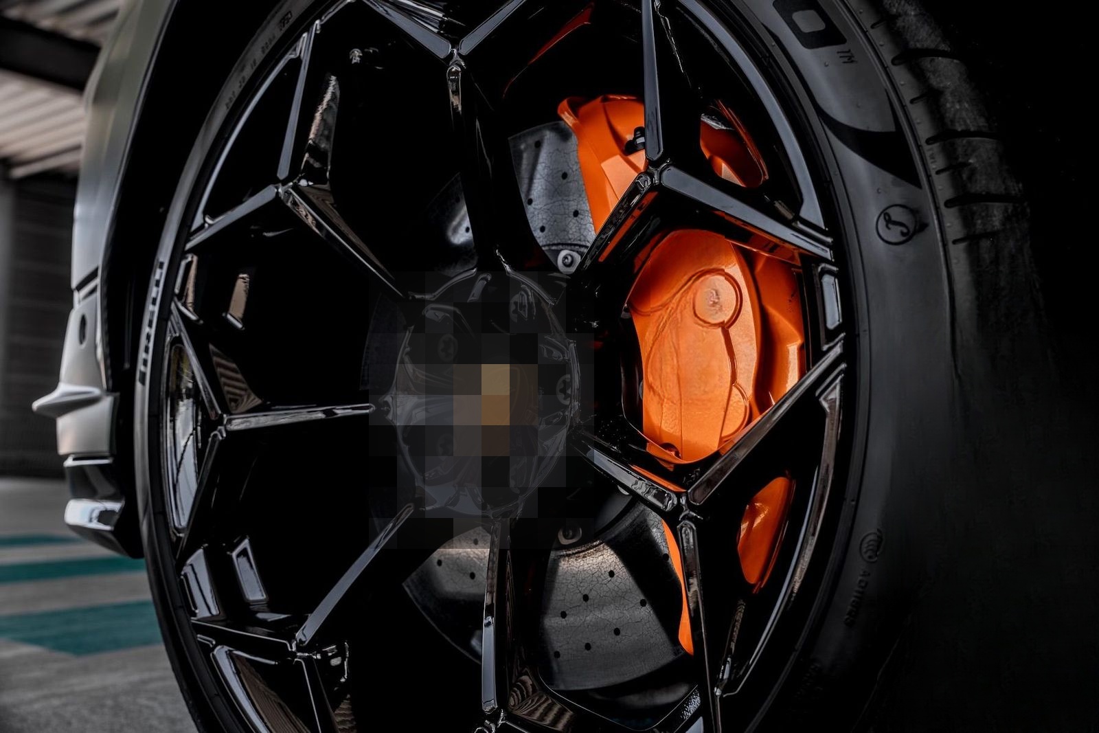 Lamborghini Urus PERFORMANTE |ADAS+|B&O|CARBON|AKRAPOVIC|PPF foto 9