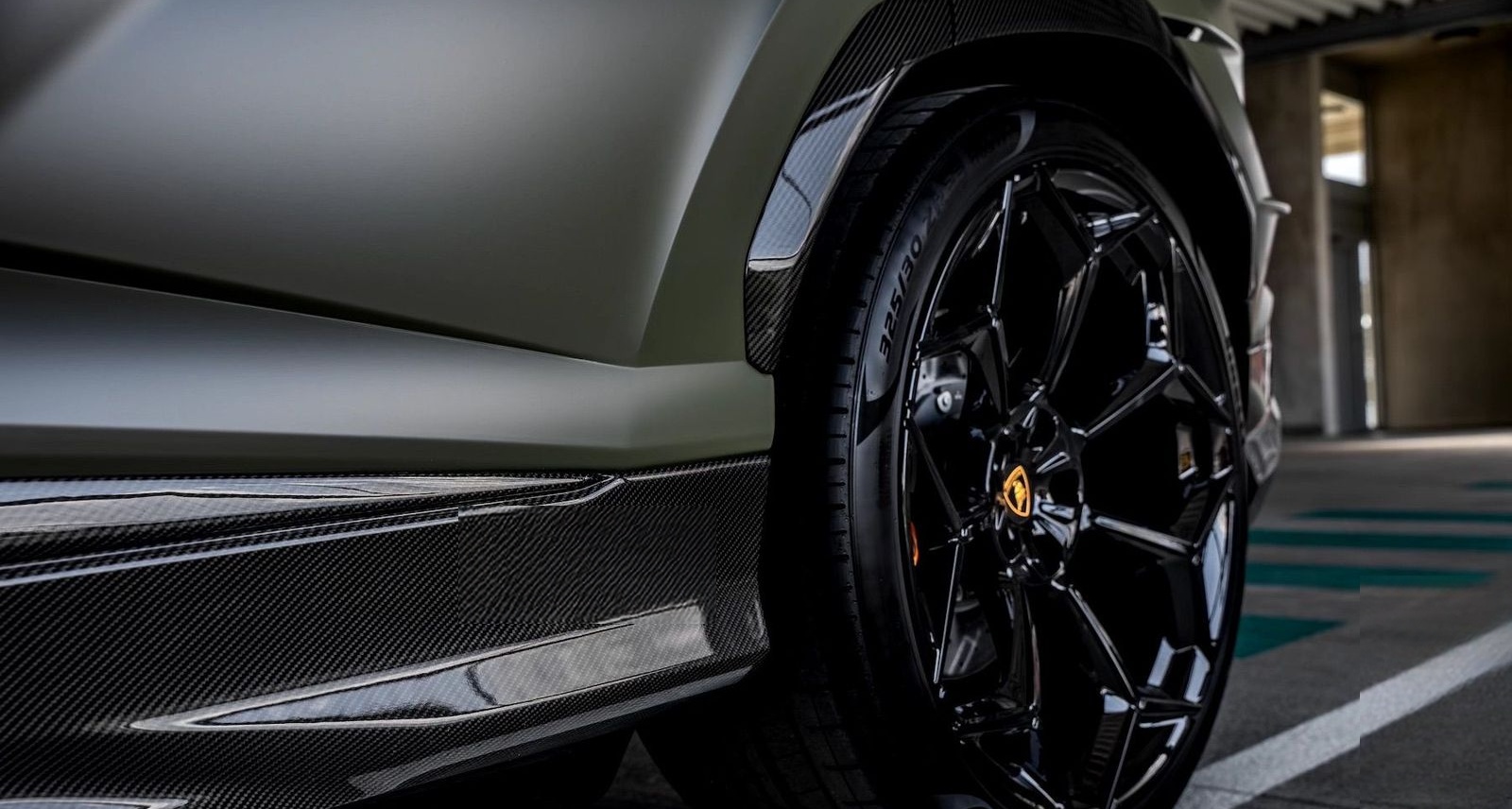 Lamborghini Urus PERFORMANTE |ADAS+|B&O|CARBON|AKRAPOVIC|PPF foto 10