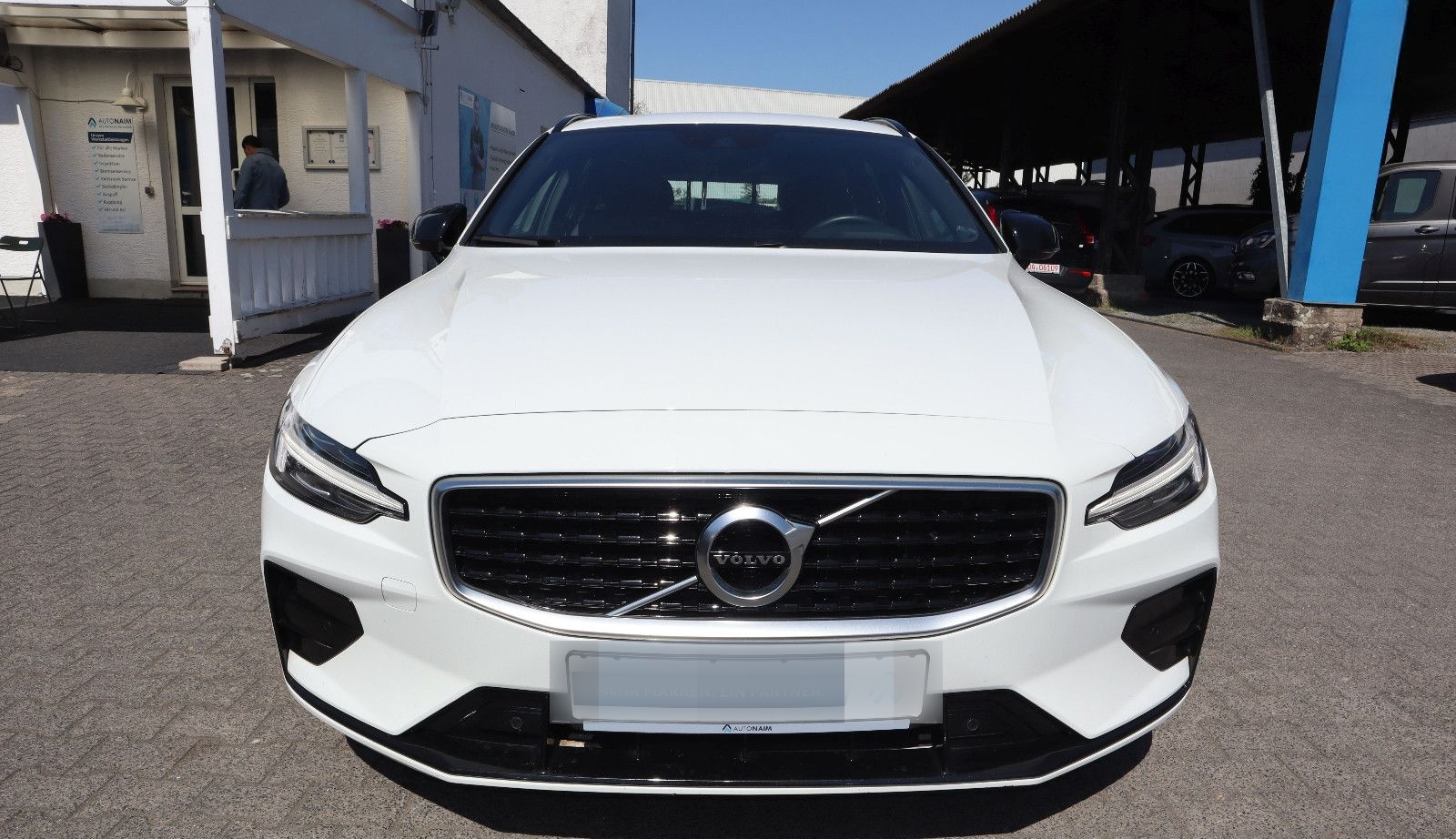 Volvo V60 Kombi R Design foto 2