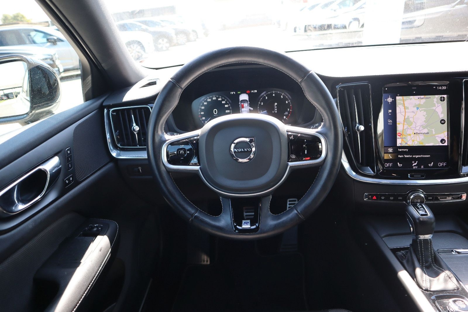 Volvo V60 Kombi R Design foto 13