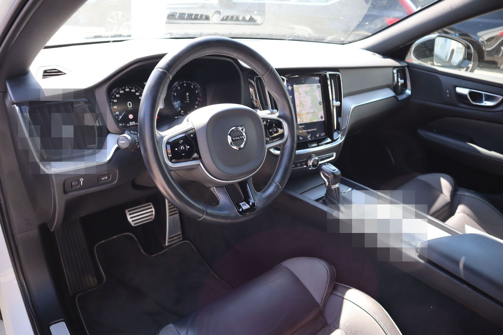 Volvo V60 Kombi R Design foto 14