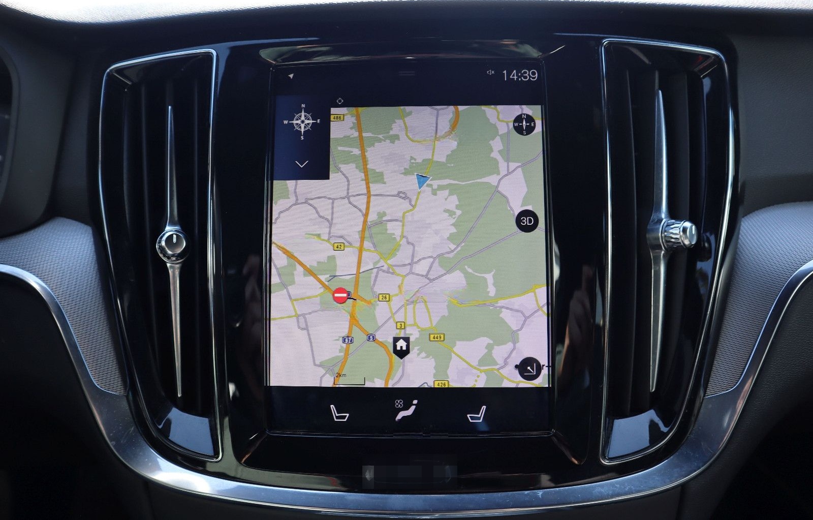 Volvo V60 Kombi R Design foto 16