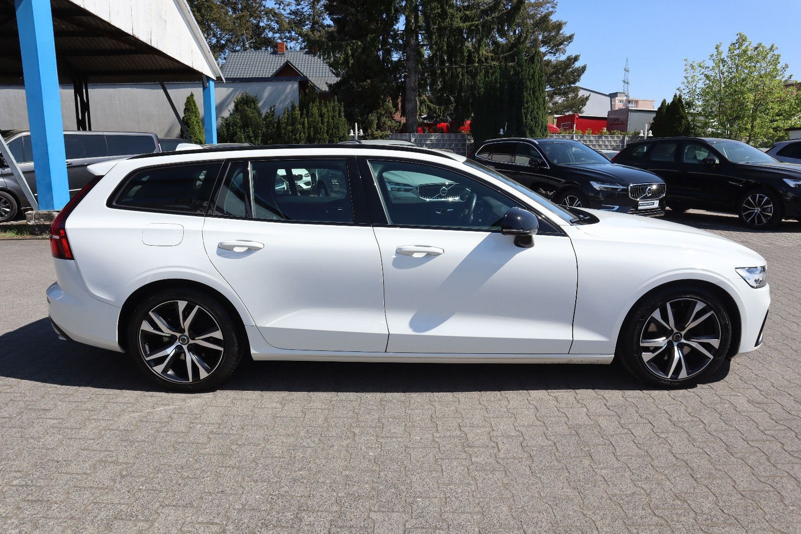 Volvo V60 Kombi R Design foto 4