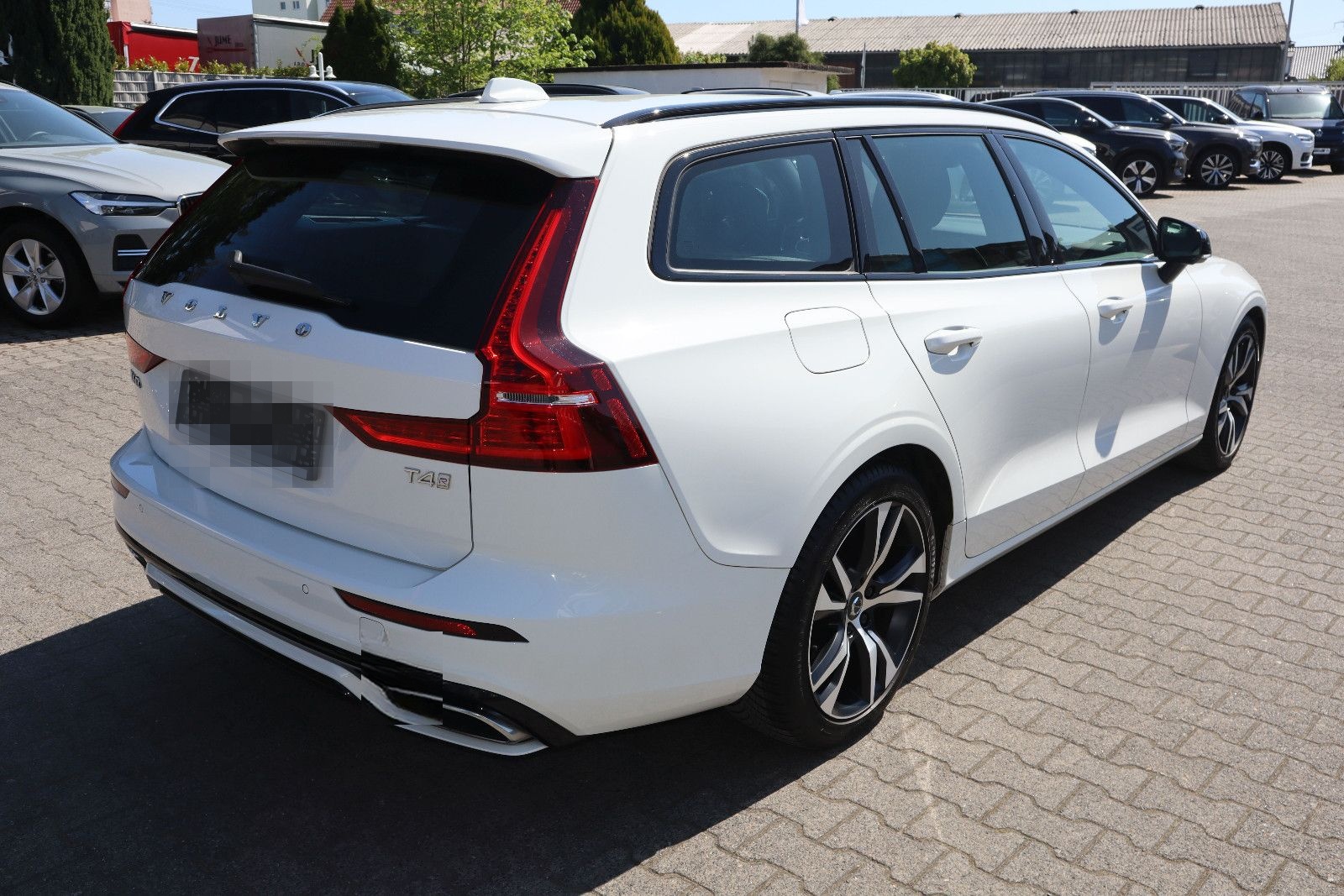 Volvo V60 Kombi R Design foto 5