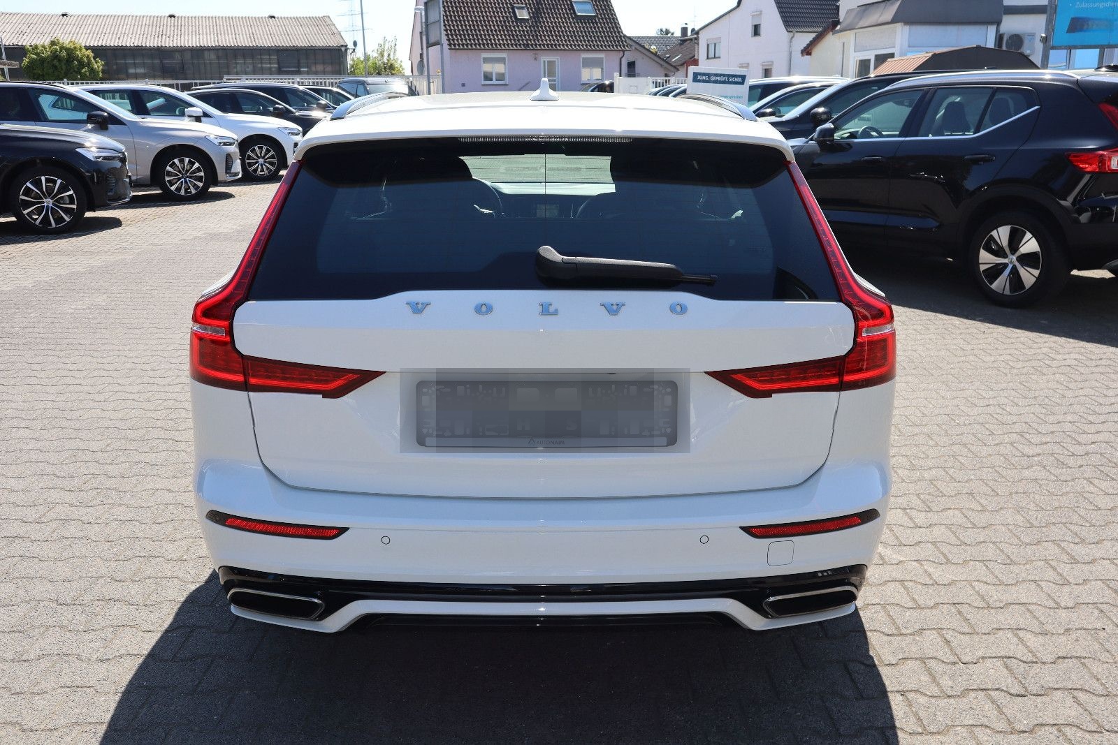 Volvo V60 Kombi R Design foto 6