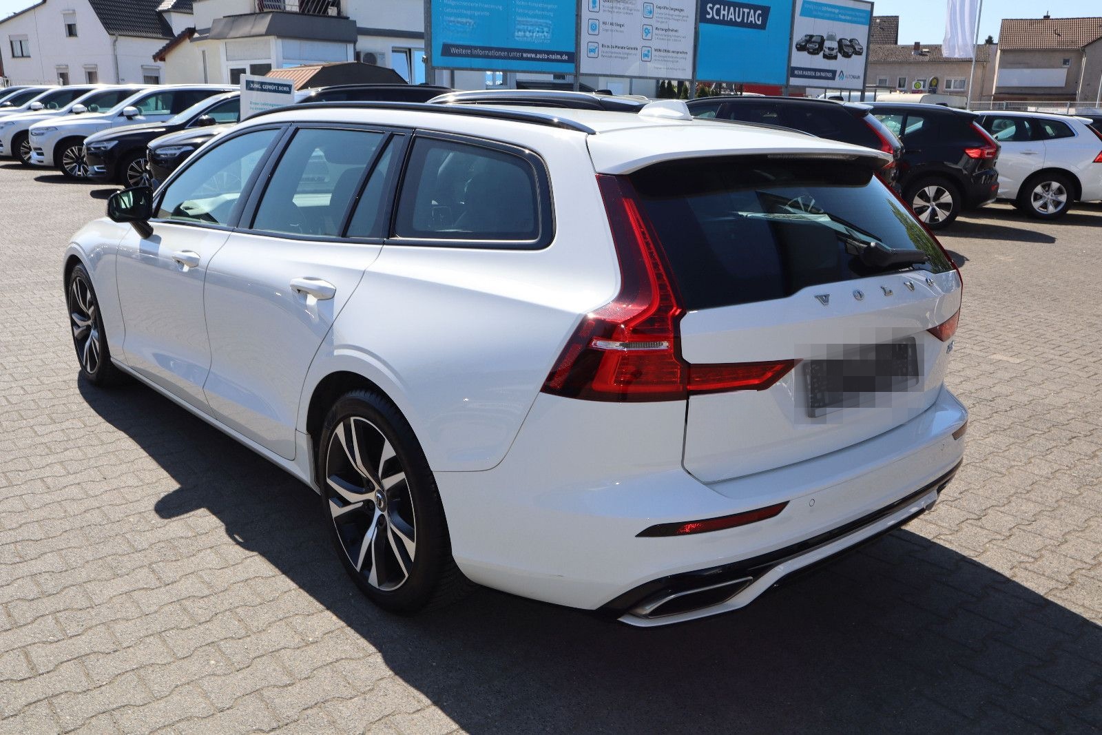 Volvo V60 Kombi R Design foto 7