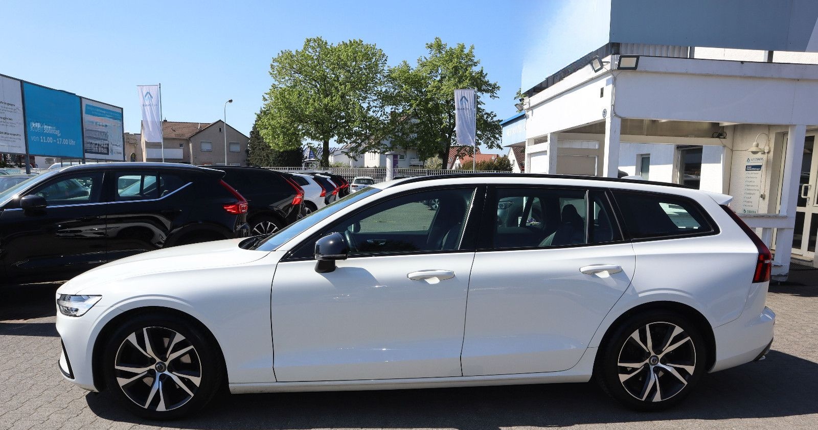 Volvo V60 Kombi R Design foto 8