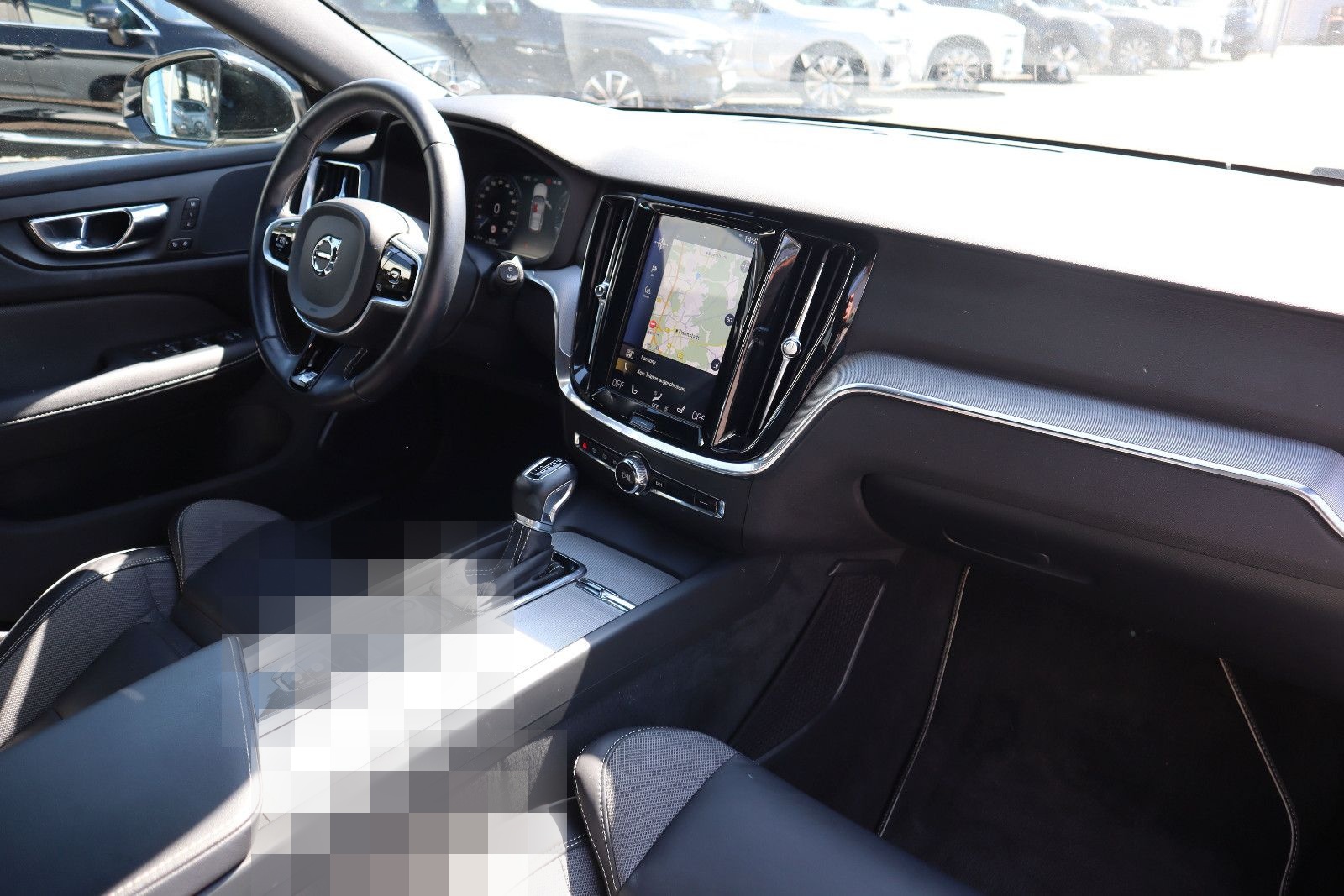 Volvo V60 Kombi R Design foto 9