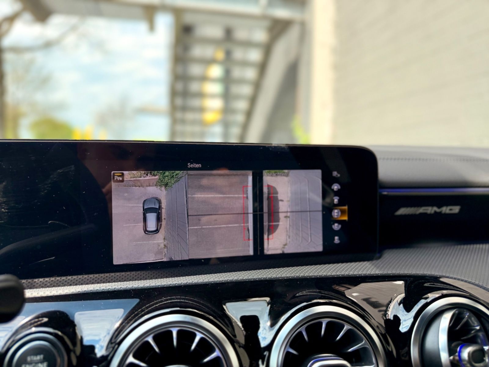 Mercedes-Benz CLA 45 AMG Shooting brake/AMGPERFOMANCE/ABGAS* foto 22