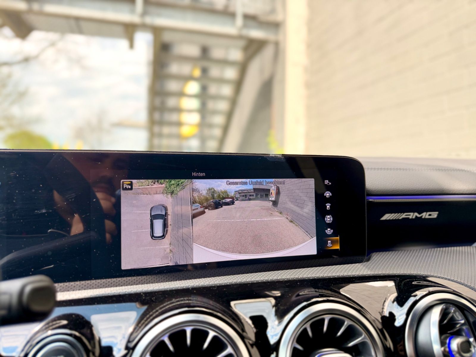 Mercedes-Benz CLA 45 AMG Shooting brake/AMGPERFOMANCE/ABGAS* foto 23