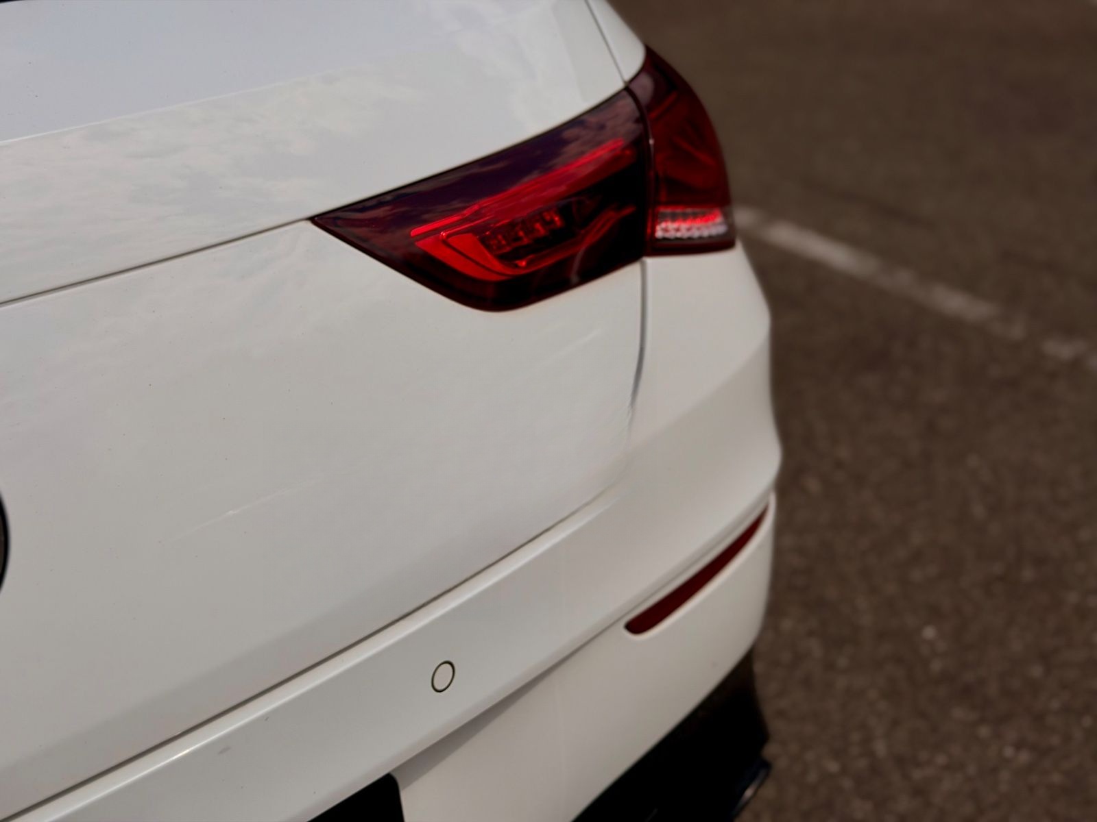 Mercedes-Benz CLA 45 AMG Shooting brake/AMGPERFOMANCE/ABGAS* foto 6