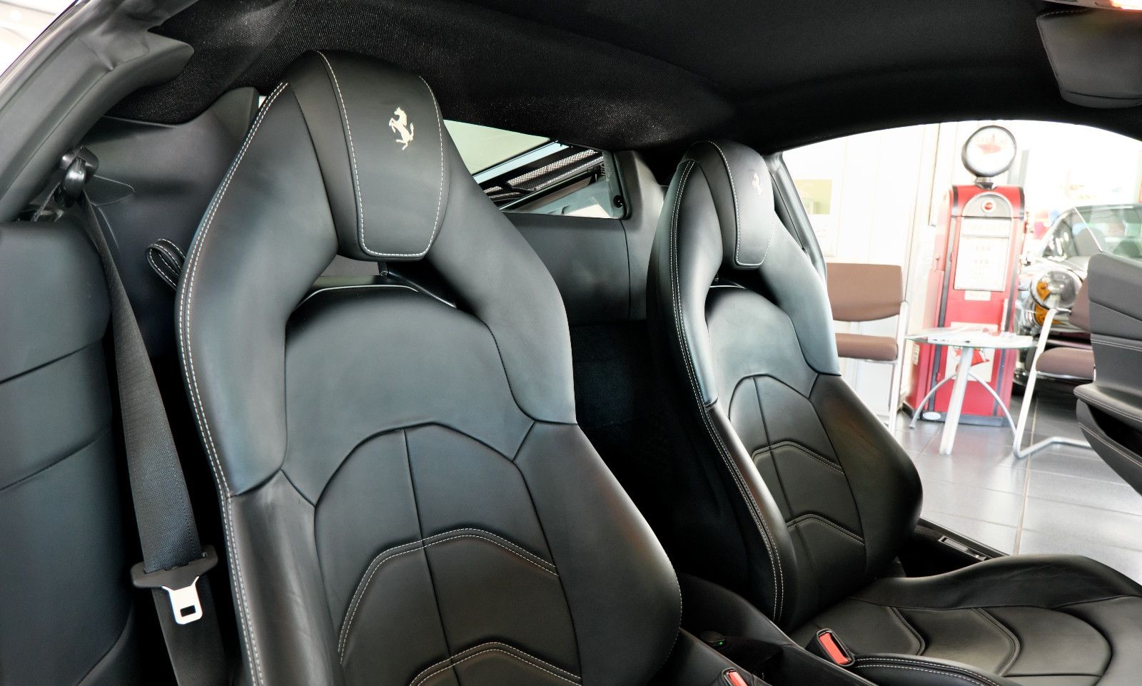 Ferrari 488 GTB Liftsystem FerrariPowerGarantie 04.2027 foto 13