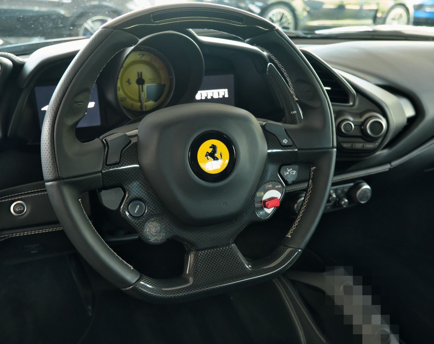 Ferrari 488 GTB Liftsystem FerrariPowerGarantie 04.2027 foto 14