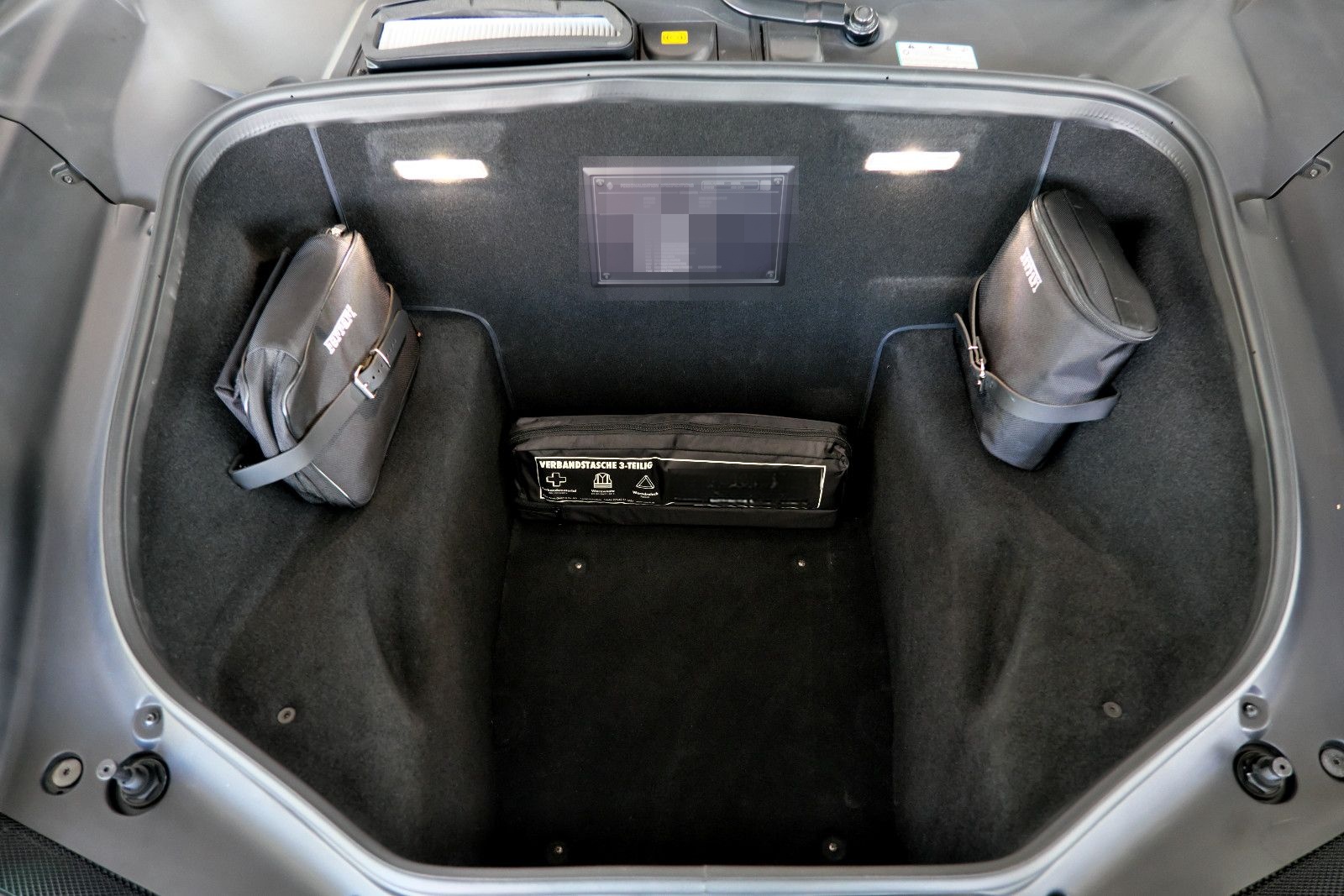 Ferrari 488 GTB Liftsystem FerrariPowerGarantie 04.2027 foto 15