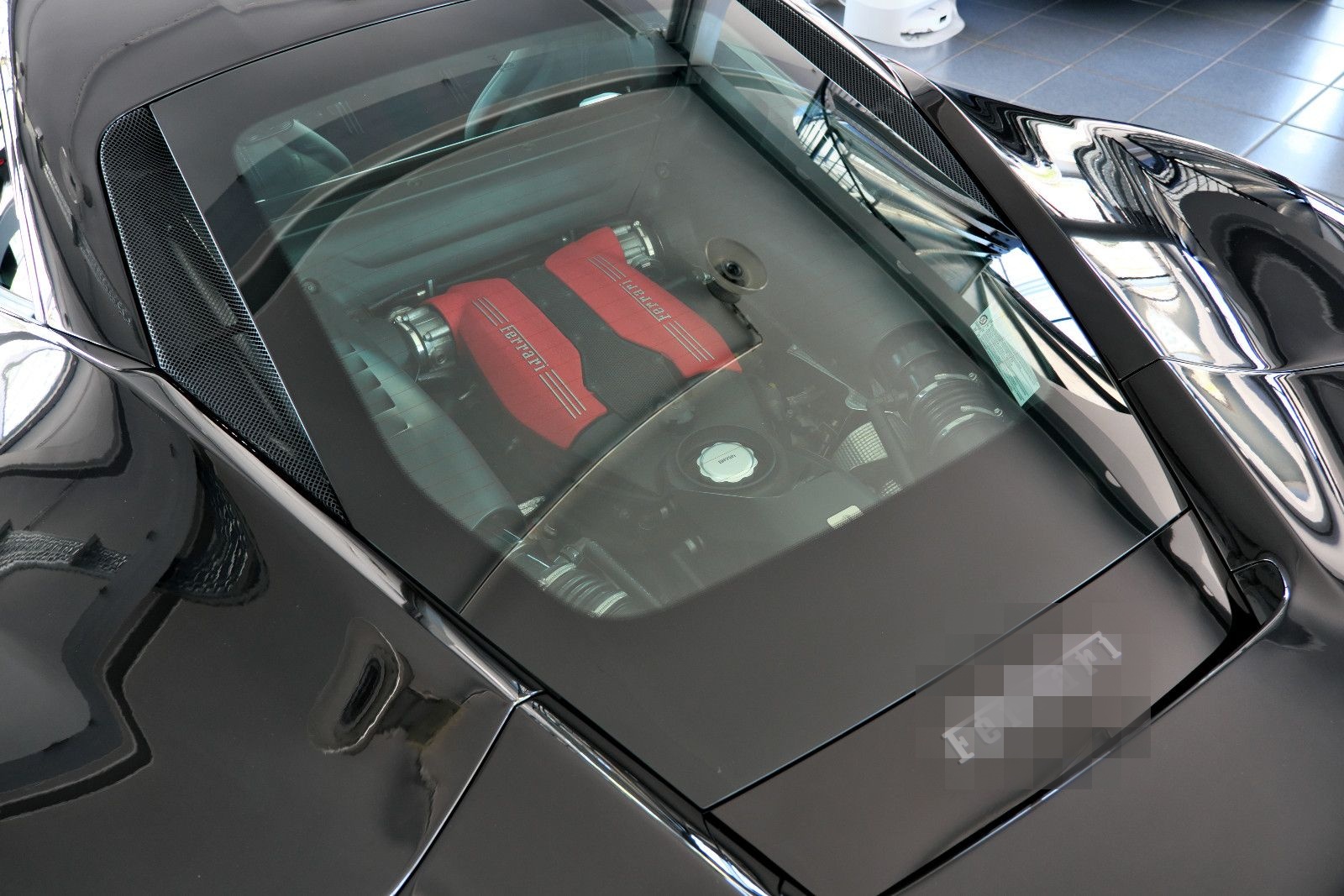 Ferrari 488 GTB Liftsystem FerrariPowerGarantie 04.2027 foto 18