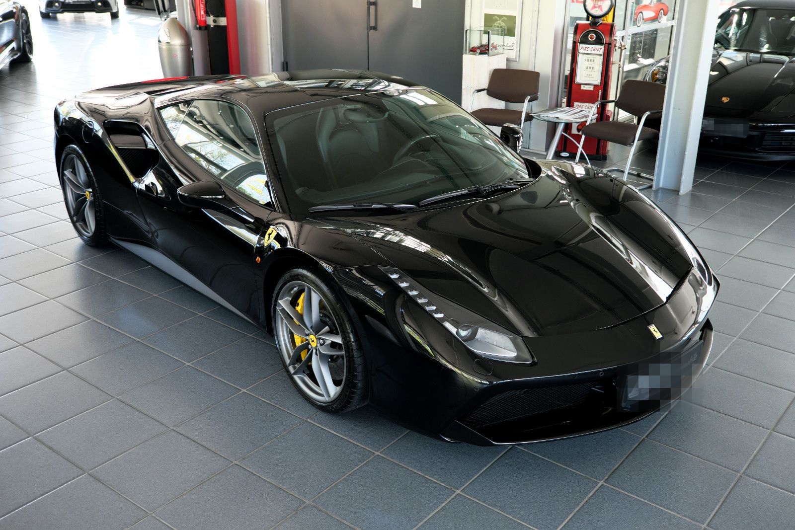 Ferrari 488 GTB Liftsystem FerrariPowerGarantie 04.2027 foto 19