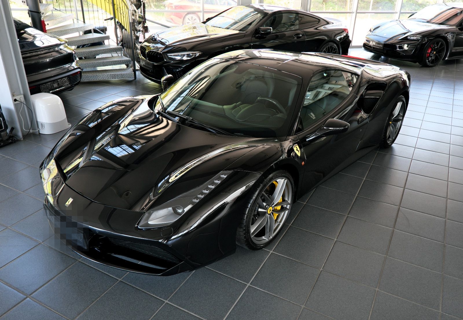 Ferrari 488 GTB Liftsystem FerrariPowerGarantie 04.2027 foto 20