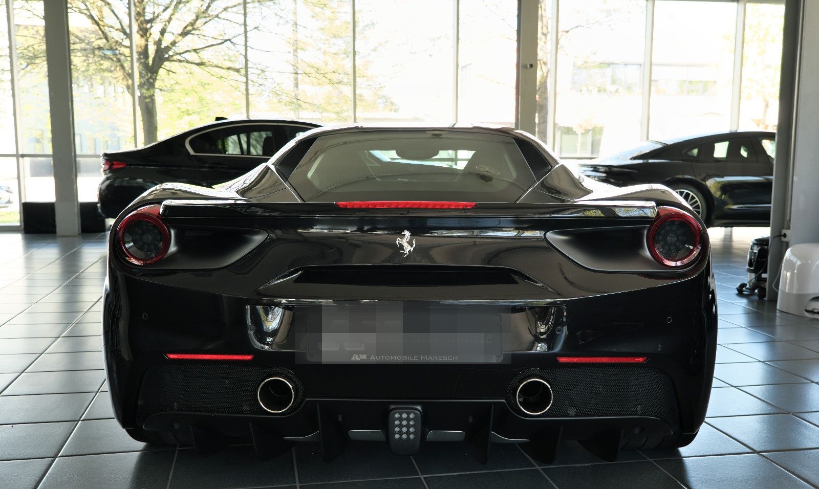 Ferrari 488 GTB Liftsystem FerrariPowerGarantie 04.2027 foto 3
