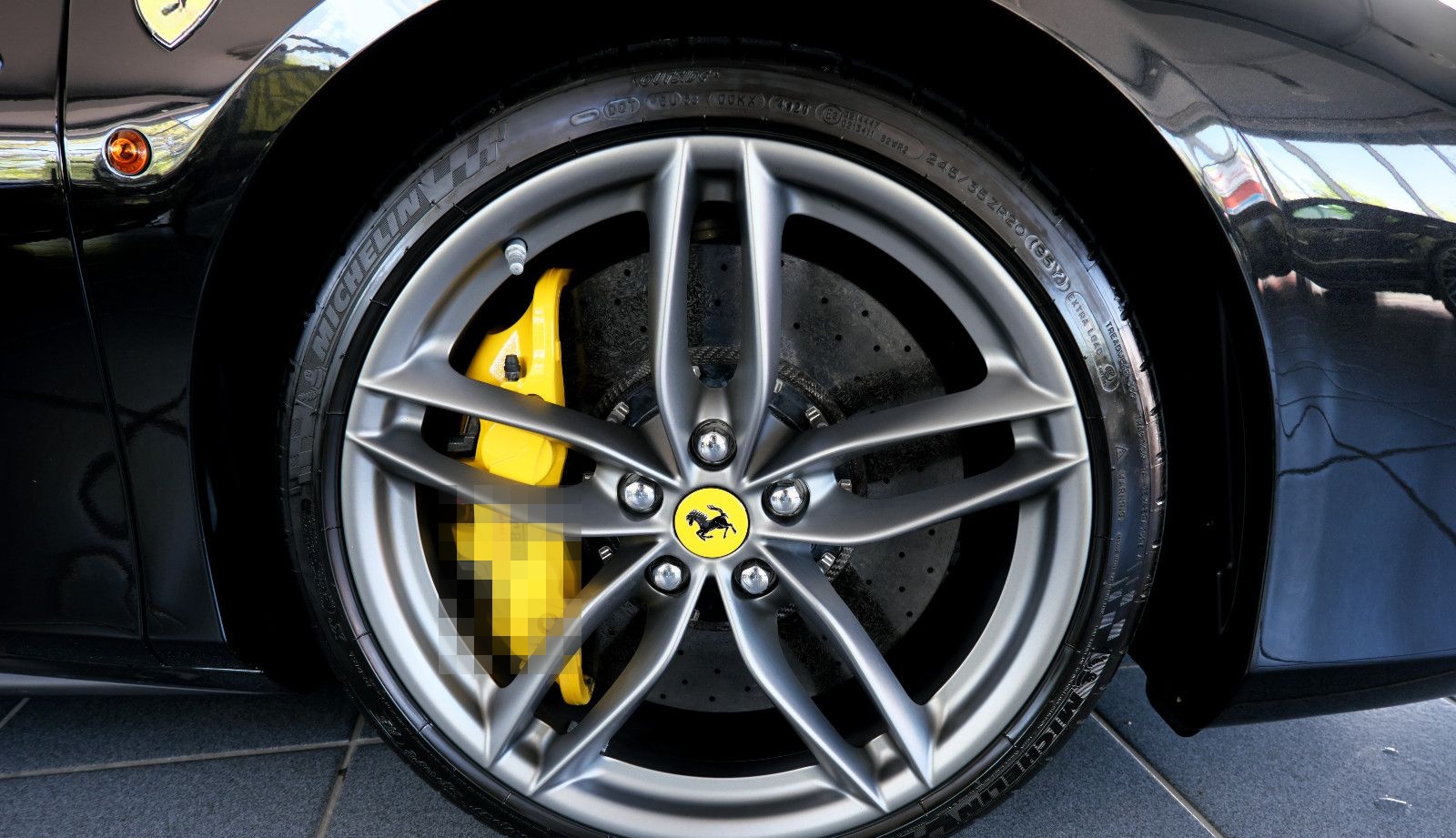 Ferrari 488 GTB Liftsystem FerrariPowerGarantie 04.2027 foto 21