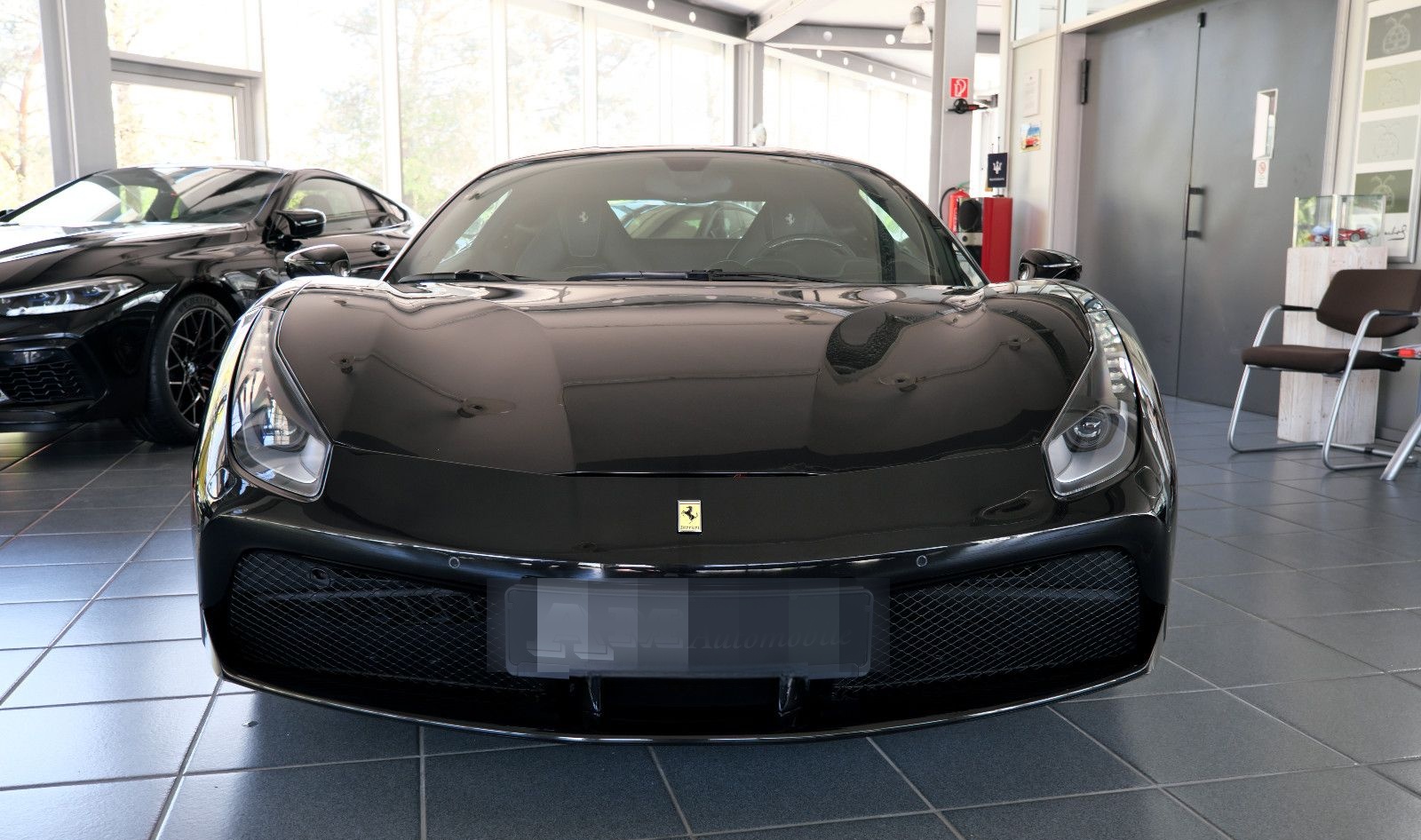 Ferrari 488 GTB Liftsystem FerrariPowerGarantie 04.2027 foto 6