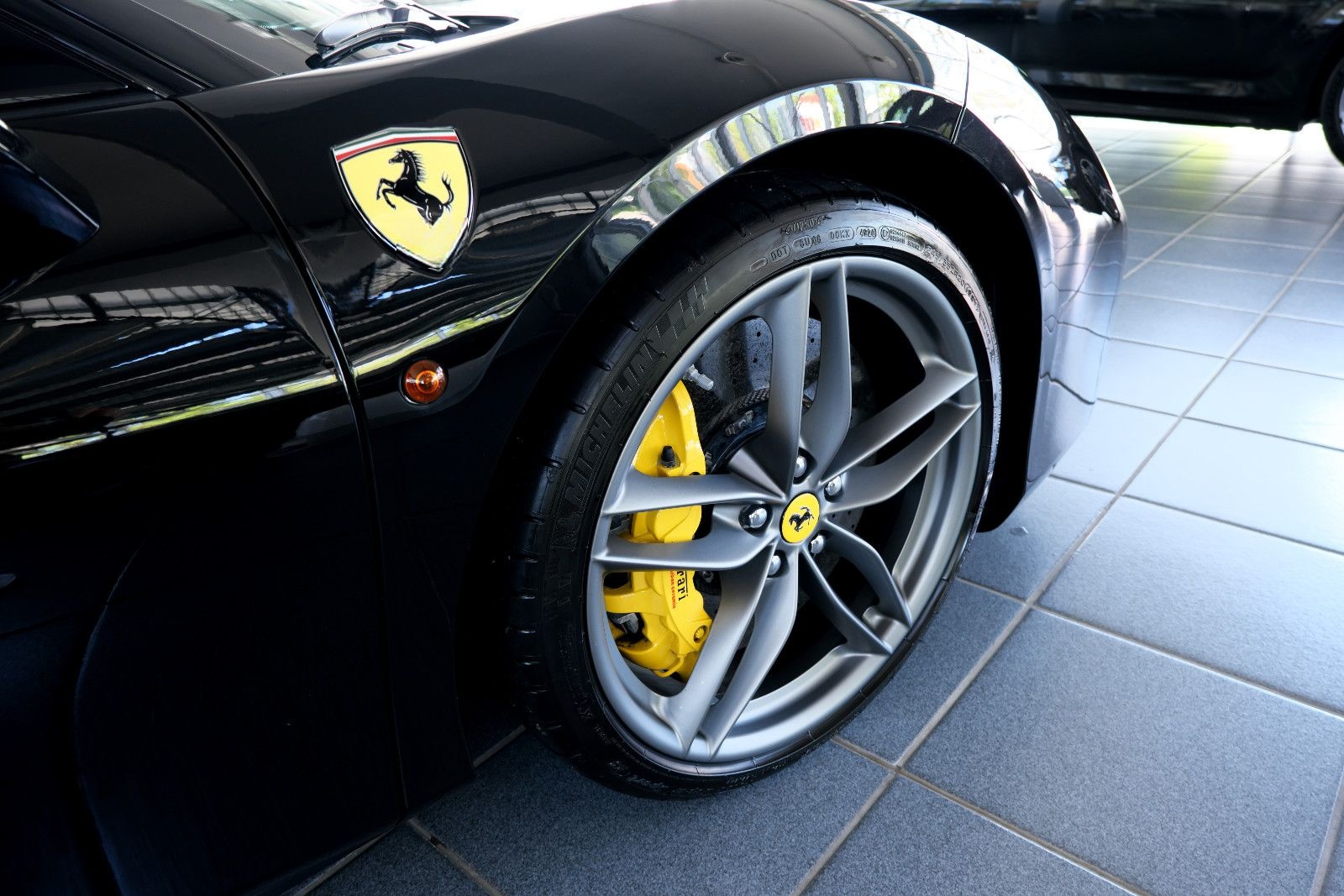 Ferrari 488 GTB Liftsystem FerrariPowerGarantie 04.2027 foto 7