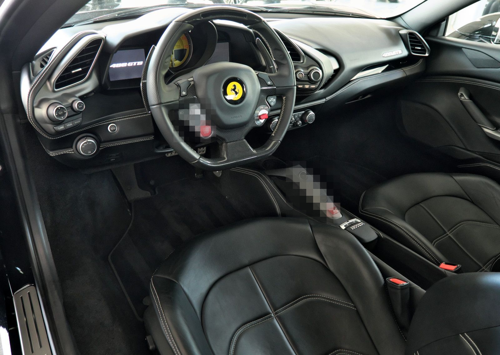 Ferrari 488 GTB Liftsystem FerrariPowerGarantie 04.2027 foto 8