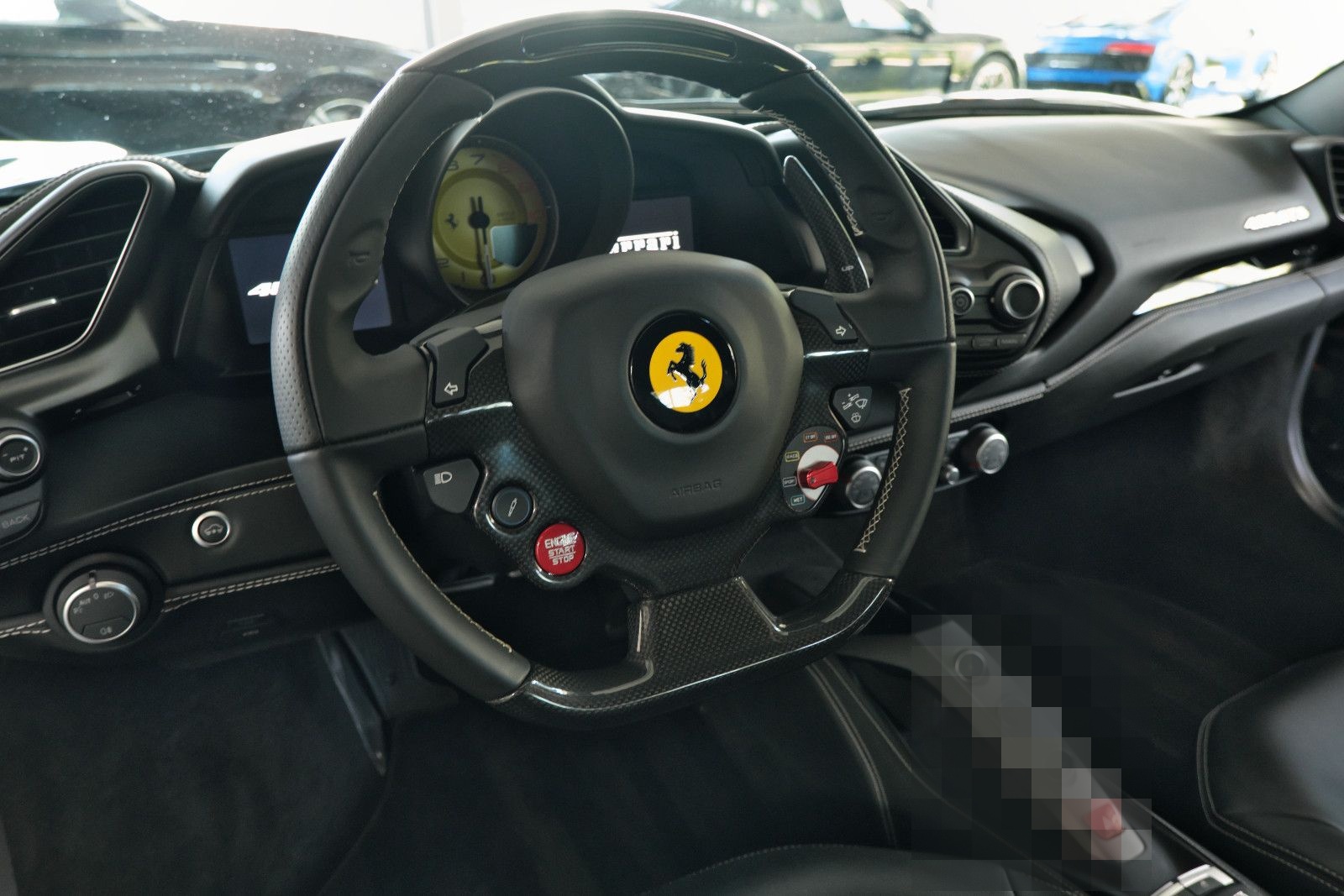 Ferrari 488 GTB Liftsystem FerrariPowerGarantie 04.2027 foto 10