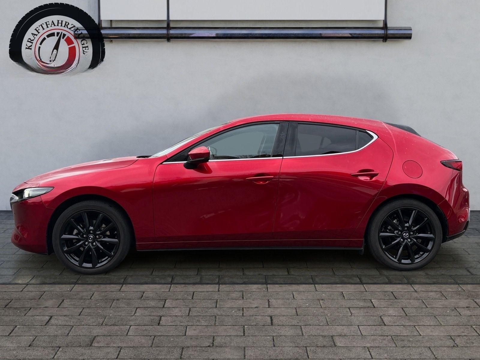 Mazda 3 Lim. 5-trg.Selection*NAVI*AUTOM.*HeadUp*S-Heft foto 2