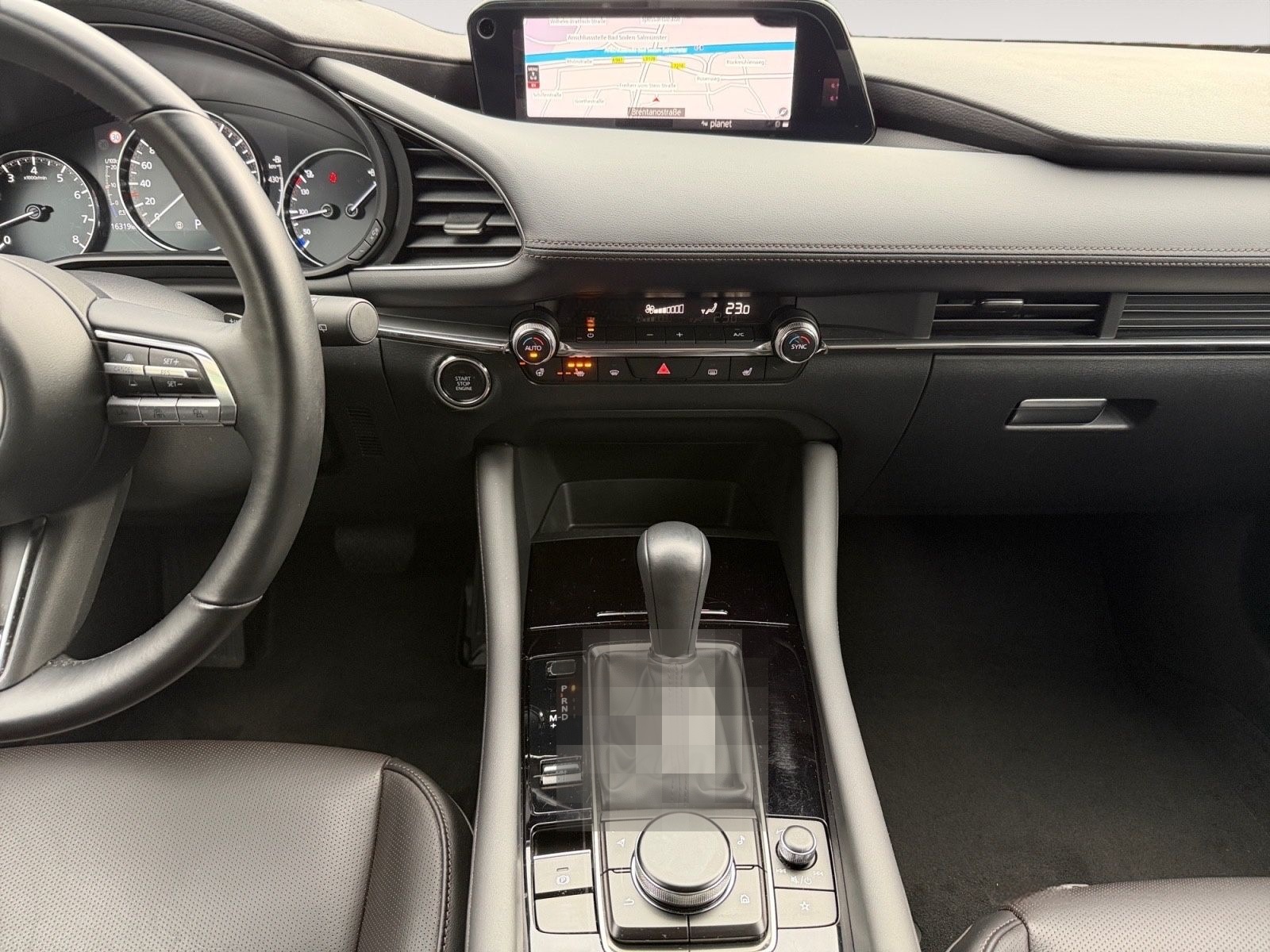 Mazda 3 Lim. 5-trg.Selection*NAVI*AUTOM.*HeadUp*S-Heft foto 11
