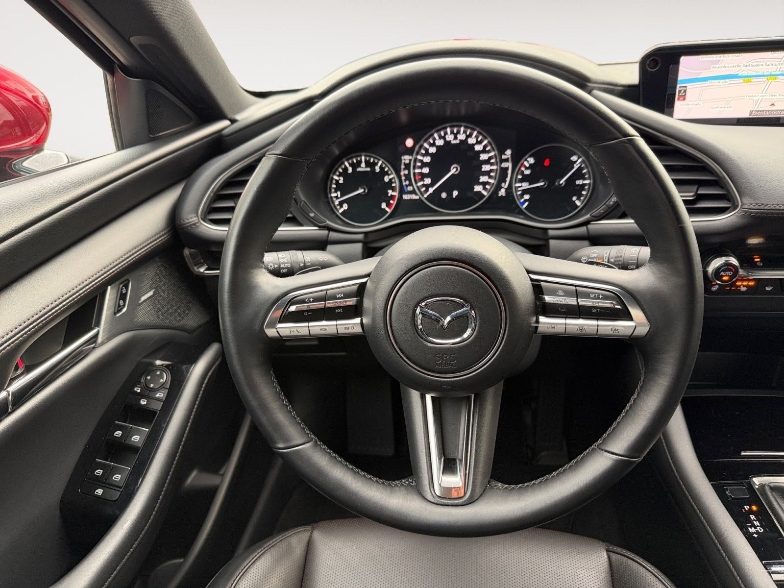 Mazda 3 Lim. 5-trg.Selection*NAVI*AUTOM.*HeadUp*S-Heft foto 12