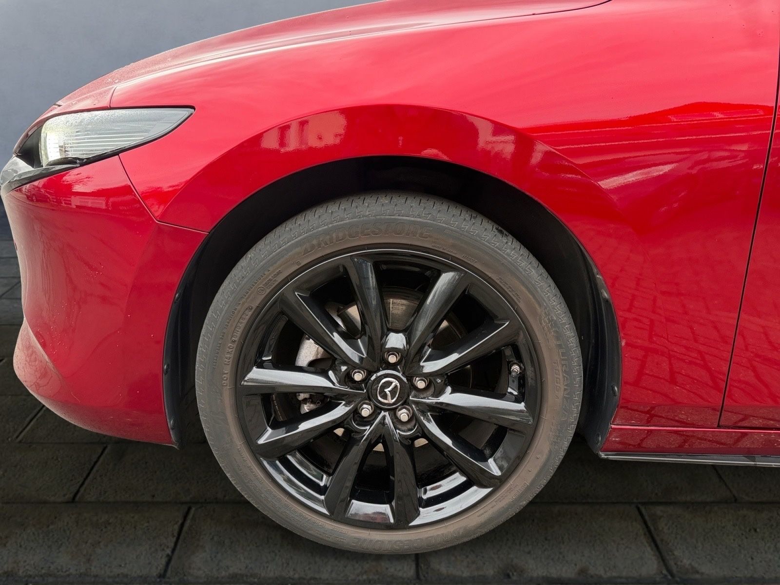 Mazda 3 Lim. 5-trg.Selection*NAVI*AUTOM.*HeadUp*S-Heft foto 14