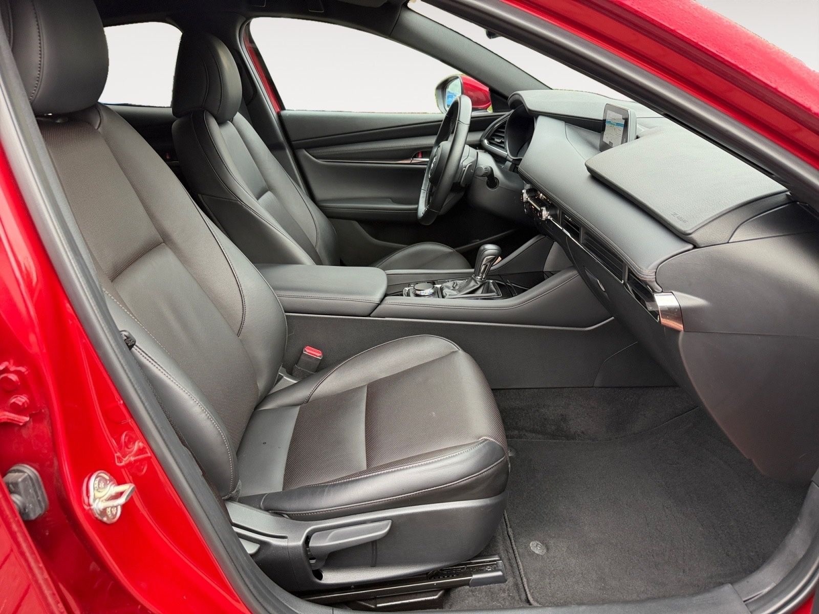 Mazda 3 Lim. 5-trg.Selection*NAVI*AUTOM.*HeadUp*S-Heft foto 15