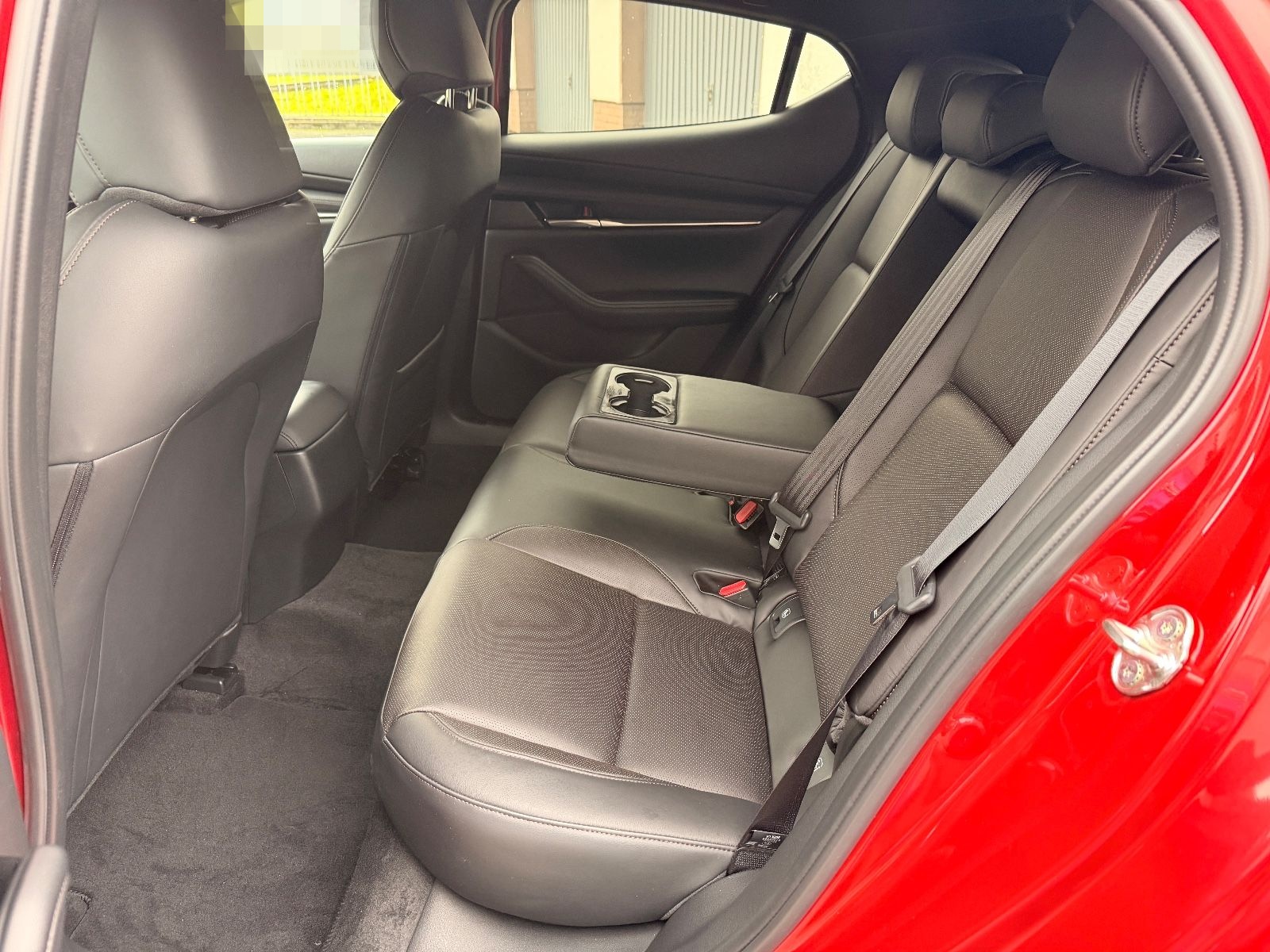 Mazda 3 Lim. 5-trg.Selection*NAVI*AUTOM.*HeadUp*S-Heft foto 17