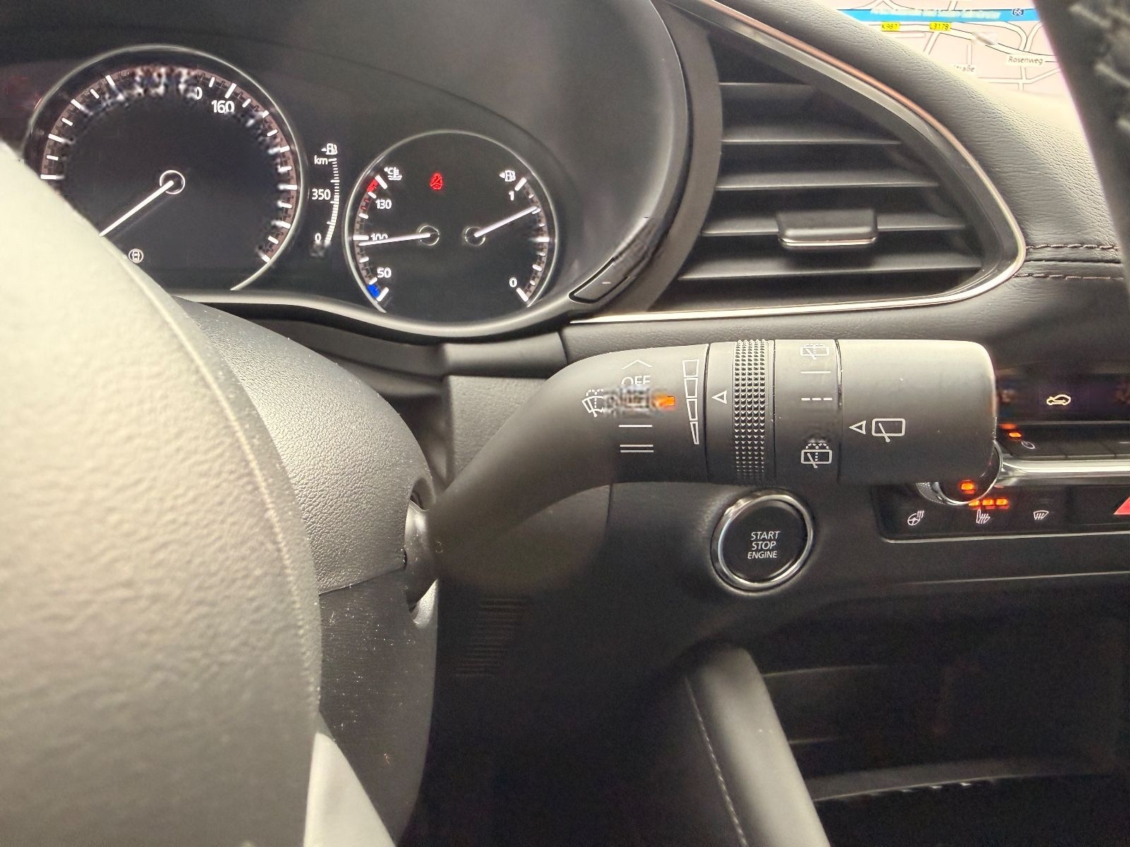 Mazda 3 Lim. 5-trg.Selection*NAVI*AUTOM.*HeadUp*S-Heft foto 24