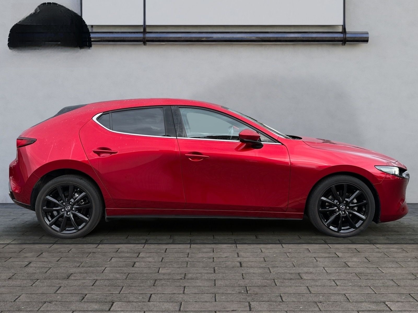 Mazda 3 Lim. 5-trg.Selection*NAVI*AUTOM.*HeadUp*S-Heft foto 6