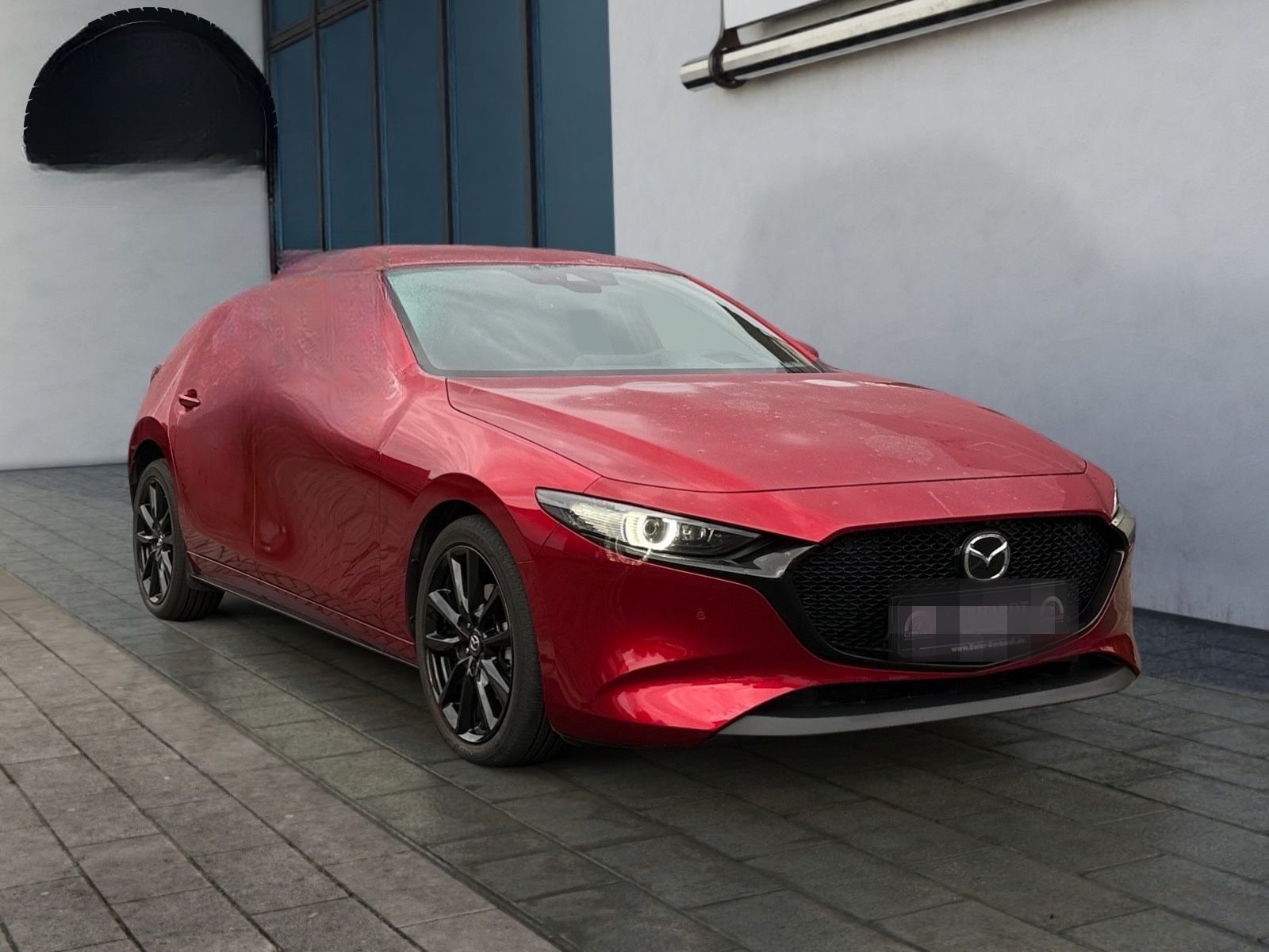 Mazda 3 Lim. 5-trg.Selection*NAVI*AUTOM.*HeadUp*S-Heft foto 7