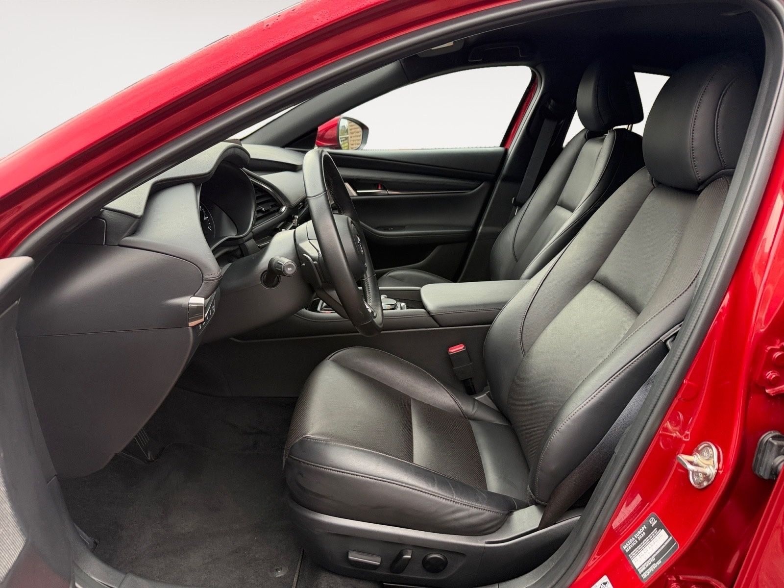 Mazda 3 Lim. 5-trg.Selection*NAVI*AUTOM.*HeadUp*S-Heft foto 9