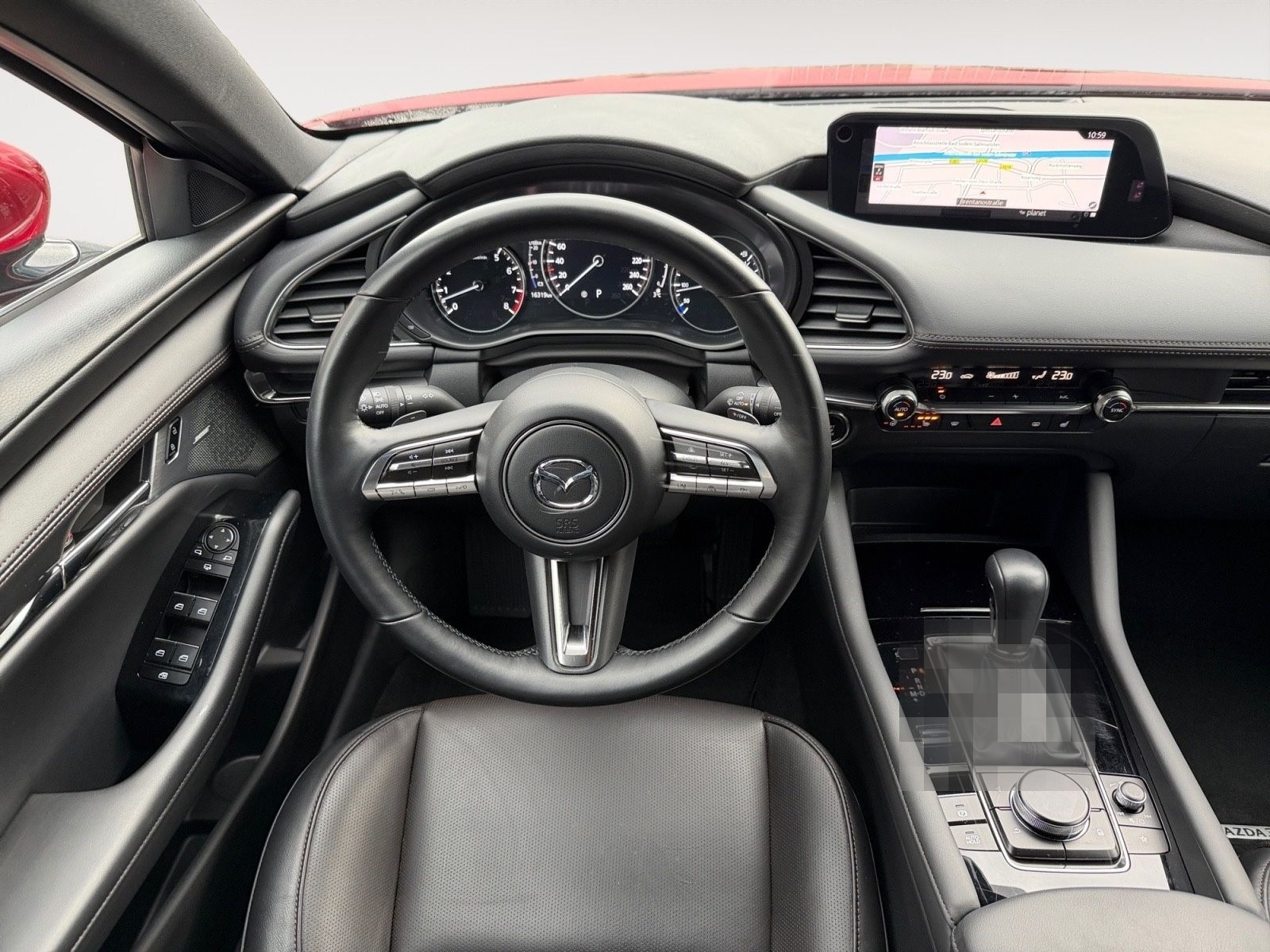 Mazda 3 Lim. 5-trg.Selection*NAVI*AUTOM.*HeadUp*S-Heft foto 10