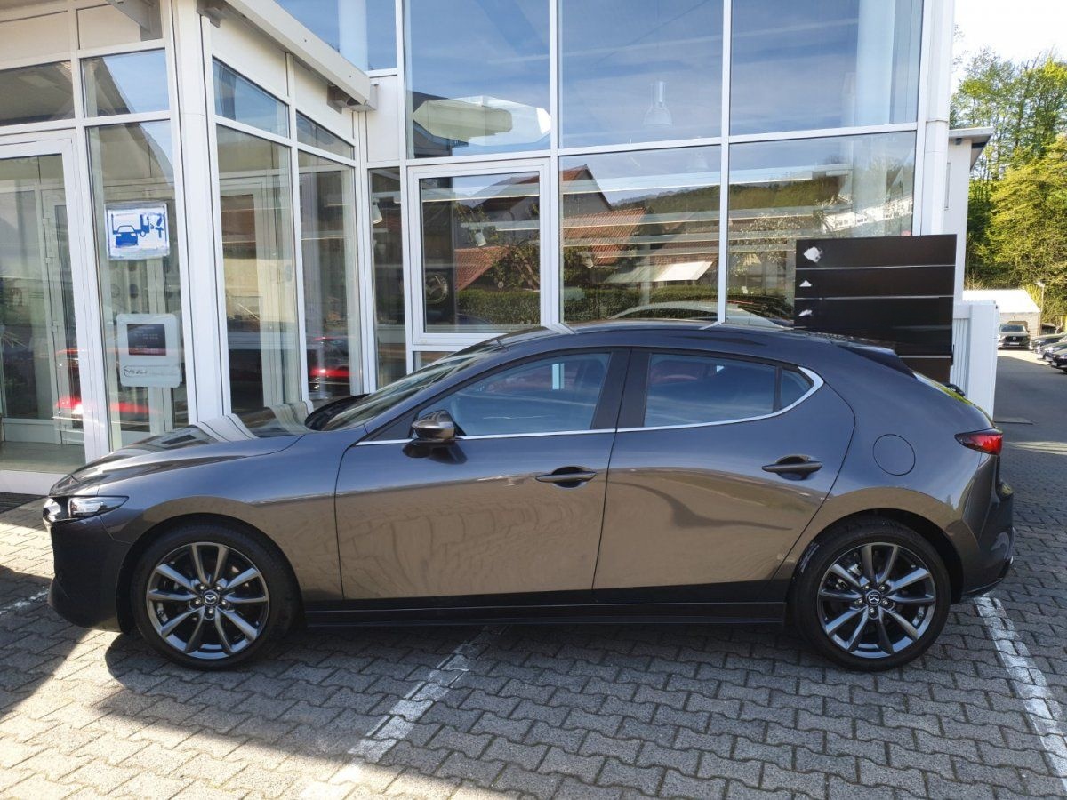 Mazda 3 Selection 1.Hand,Garantie foto 5