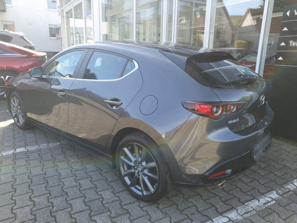 Mazda 3 Selection 1.Hand,Garantie foto 6
