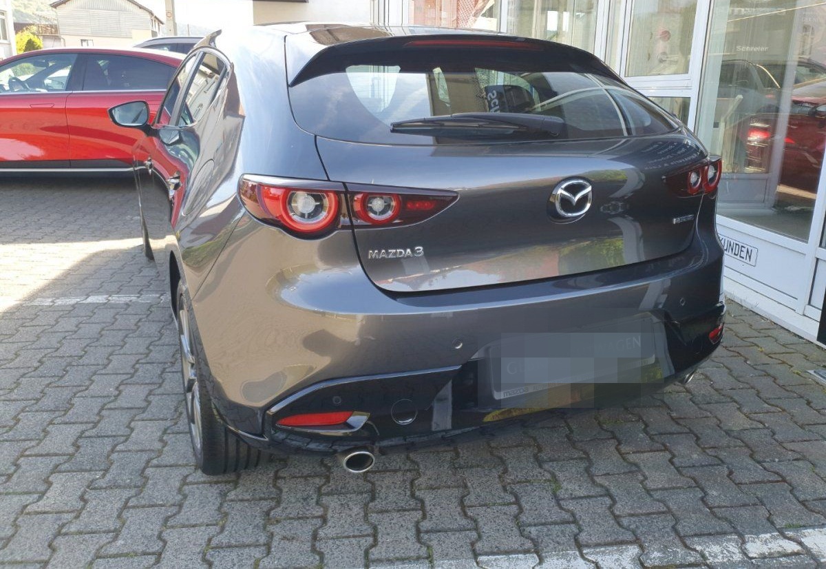 Mazda 3 Selection 1.Hand,Garantie foto 7